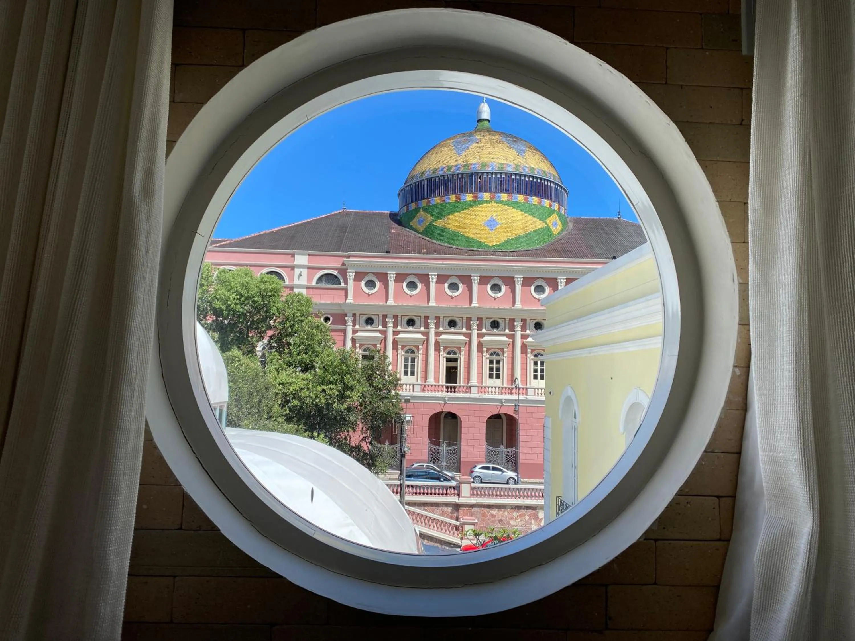 Nearby landmark in Juma Ópera Boutique Hotel & Spa