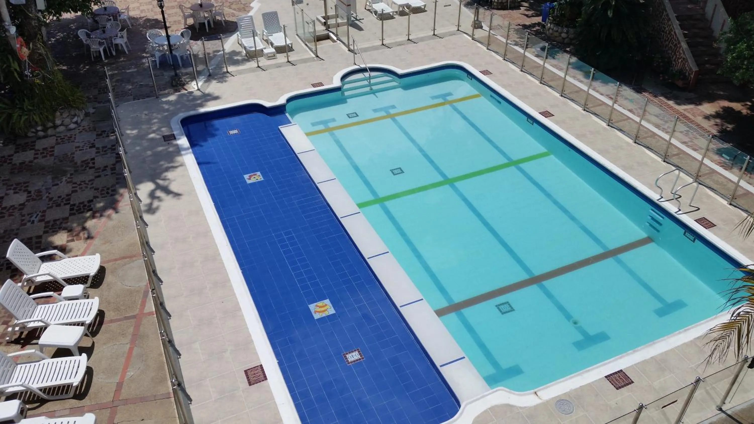 Day in Hotel Villa Maritza