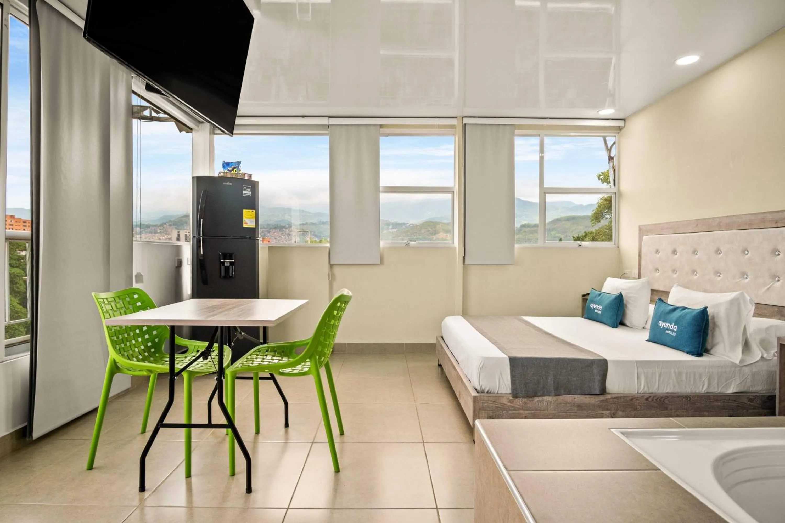 Bathroom in Hotel Eco Suite
