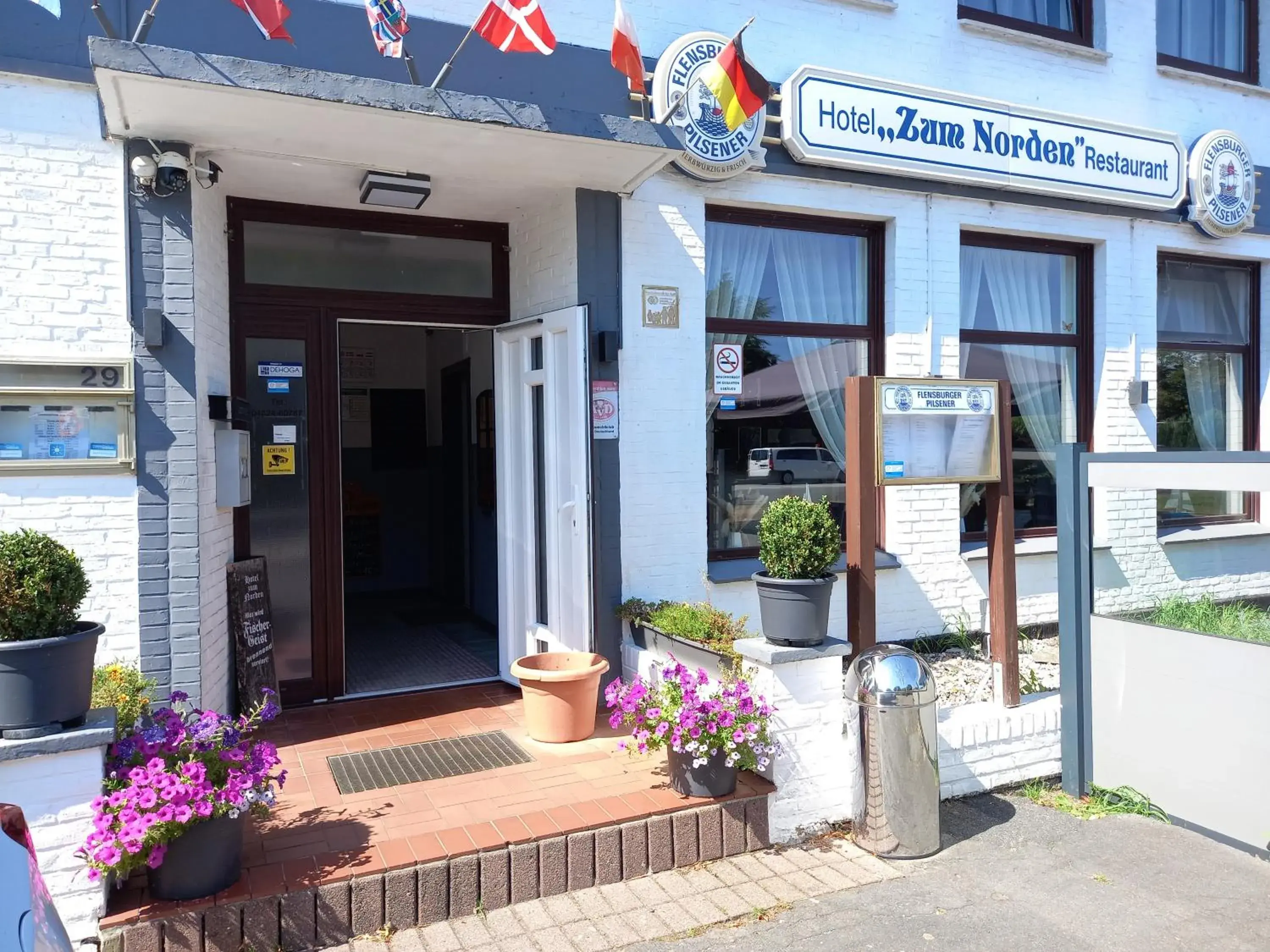 Landgasthof "Hotel zum Norden" Landgasthof "Hotel zum Norden"