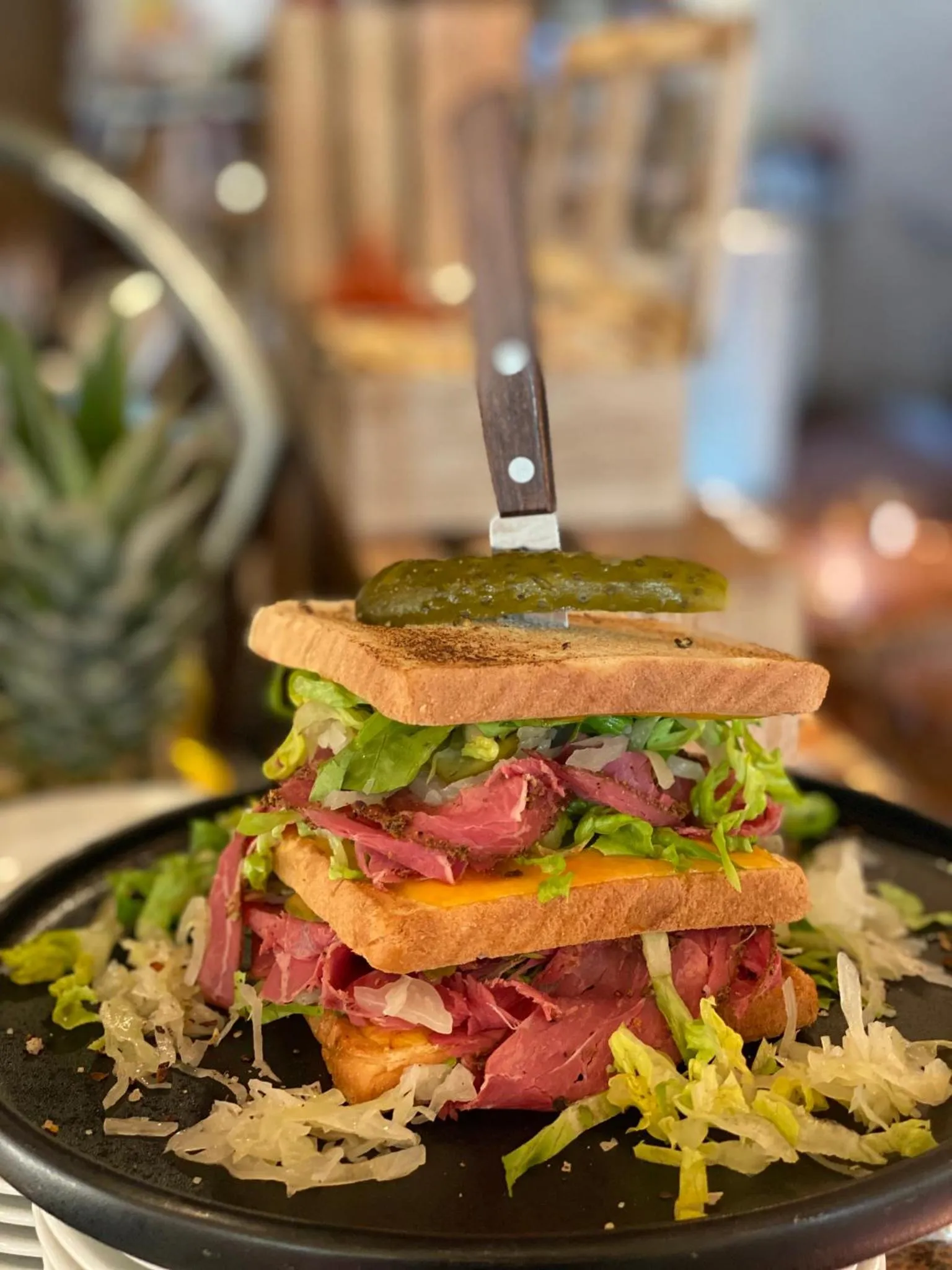 Food in Hotel Wegner - T h e culinary art hotel