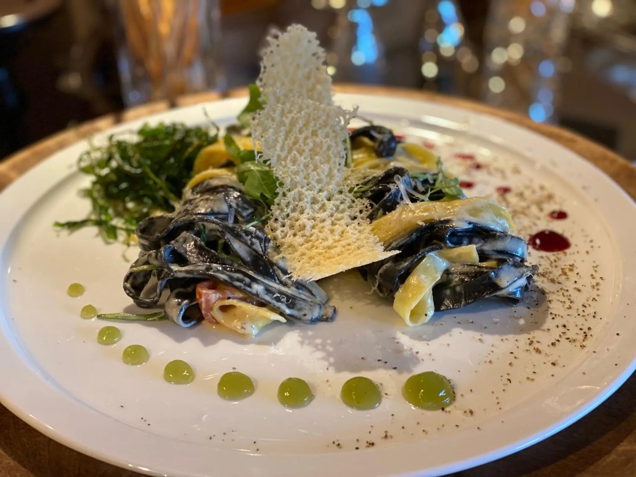 Food in Hotel Wegner - T h e culinary art hotel