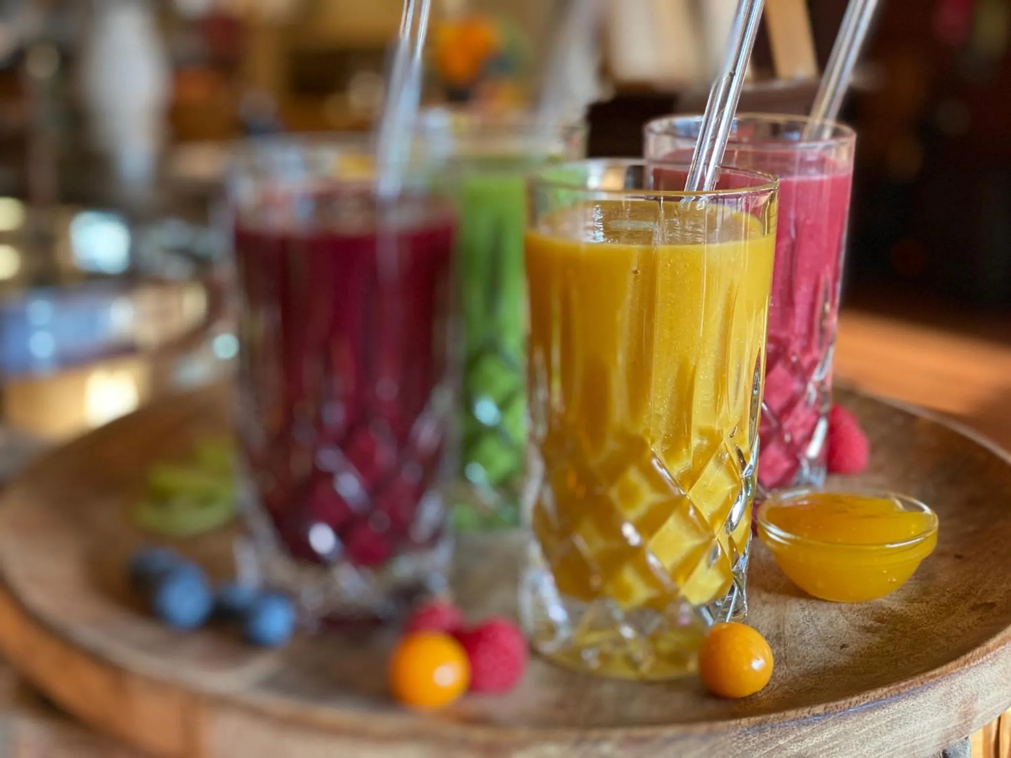 Breakfast in Hotel Wegner - T h e culinary art hotel