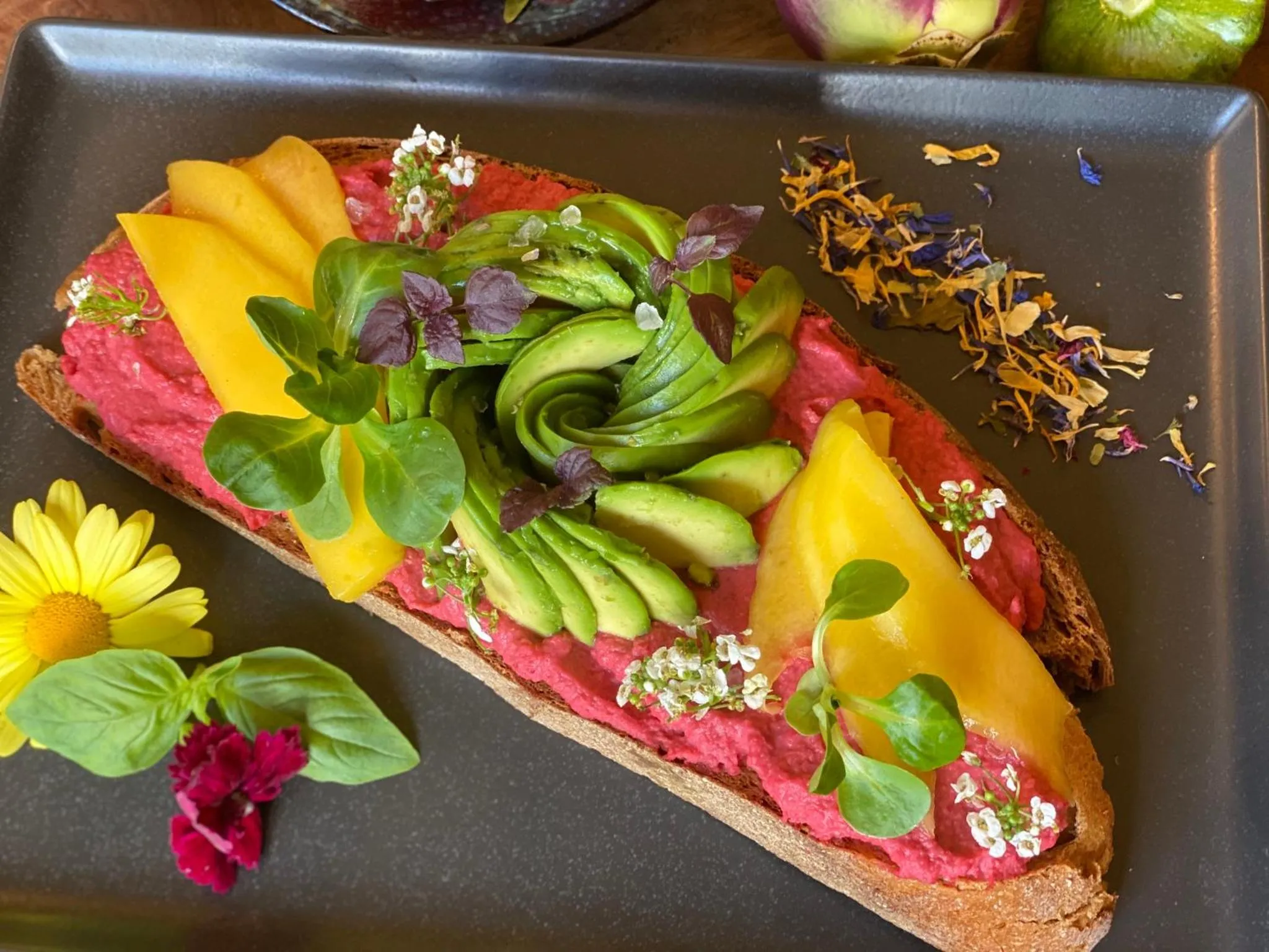 Food in Hotel Wegner - T h e culinary art hotel