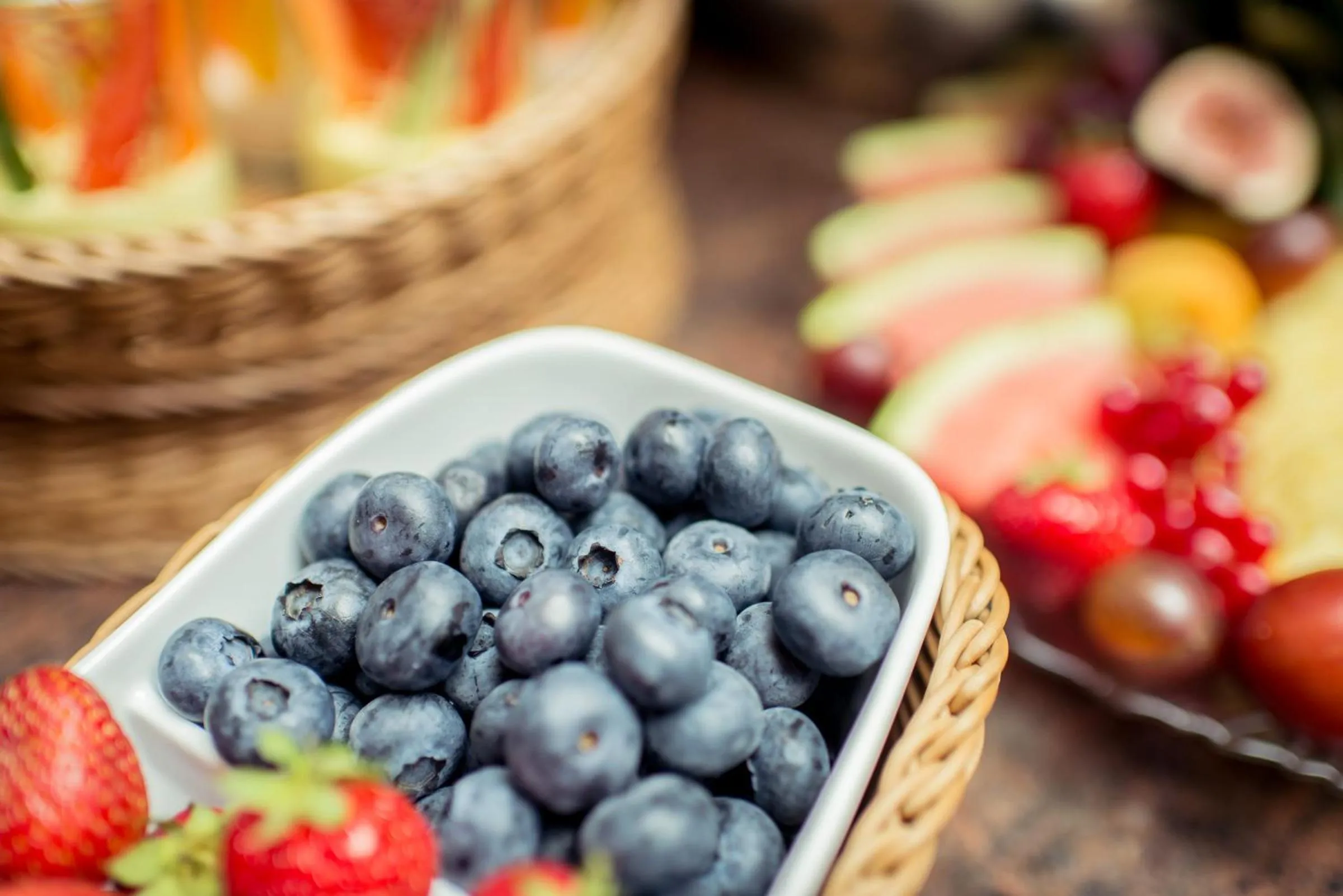 Breakfast in Hotel Wegner - T h e culinary art hotel