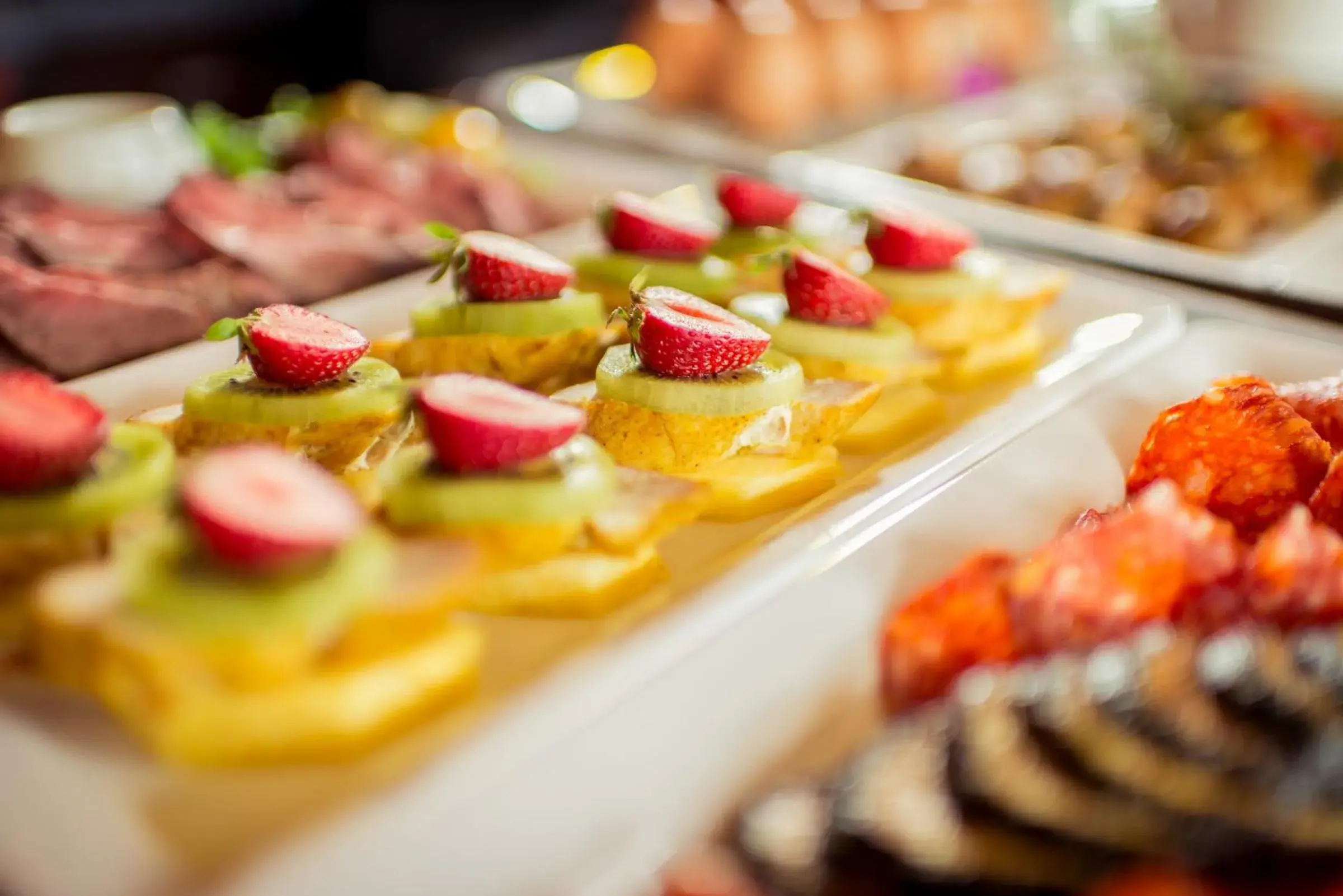 Food and drinks in Hotel Wegner - T h e culinary art hotel Food and drinks in Hotel Wegner - T h e culinary art hotel