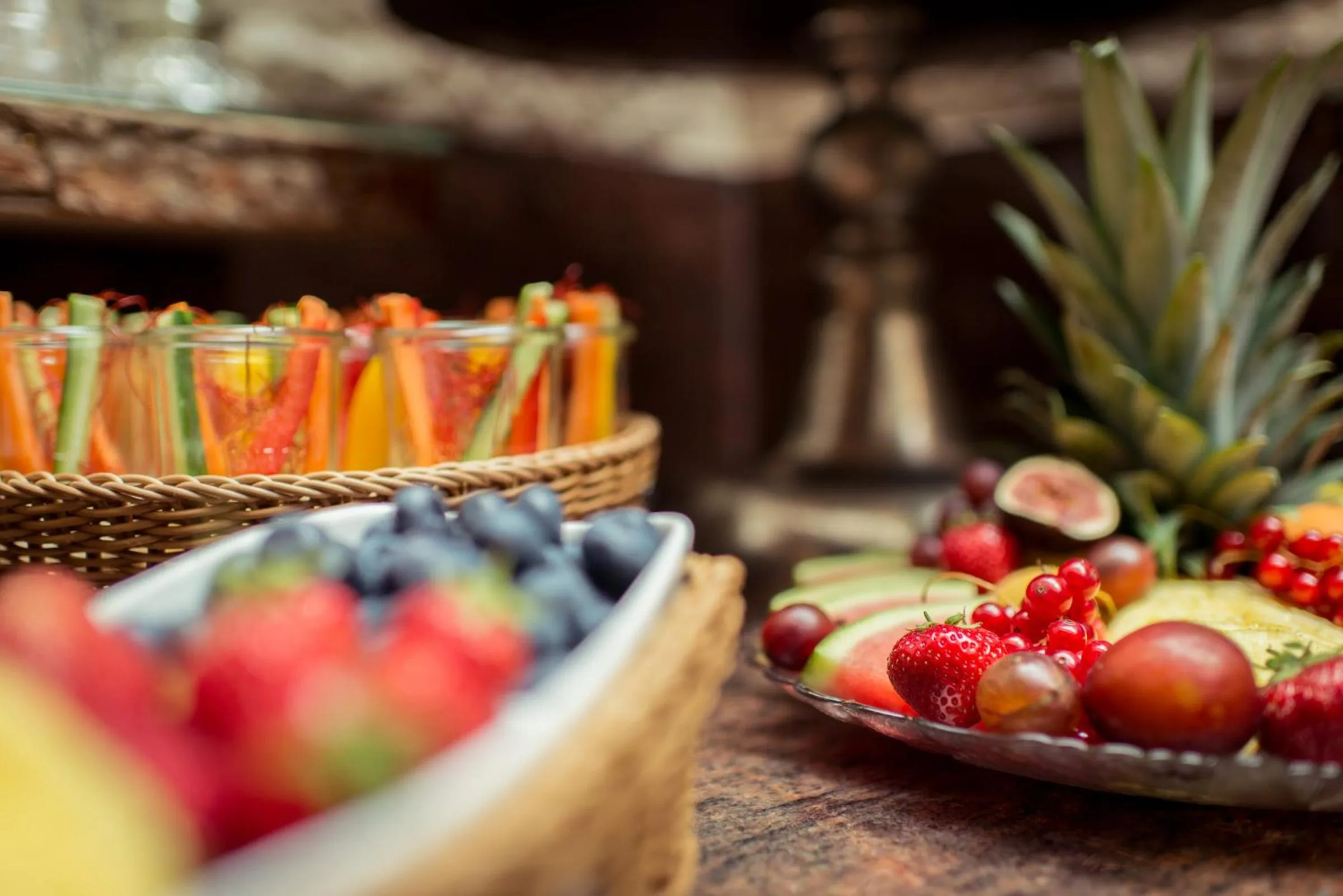 Breakfast in Hotel Wegner - T h e culinary art hotel