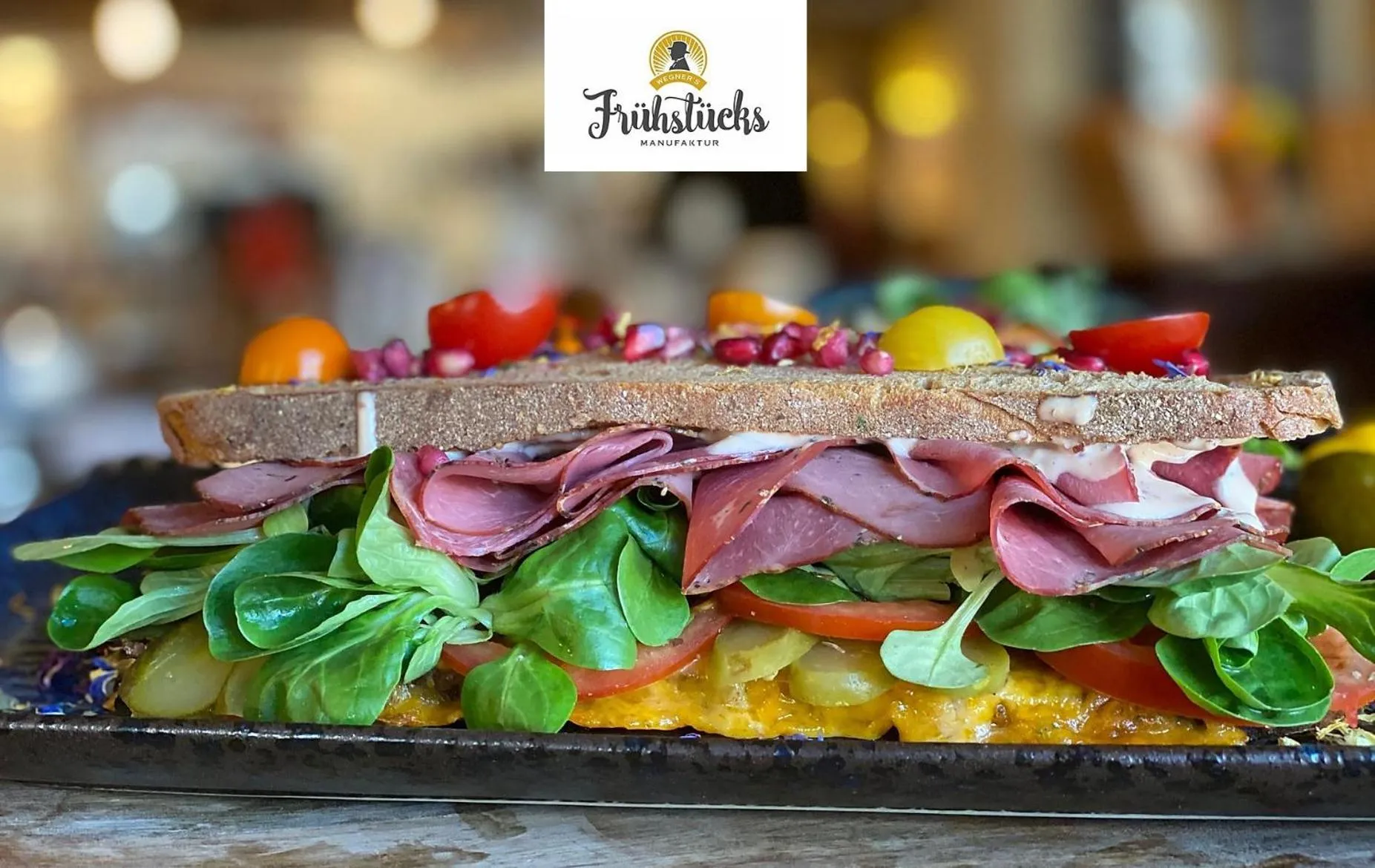 Breakfast in Hotel Wegner - T h e culinary art hotel