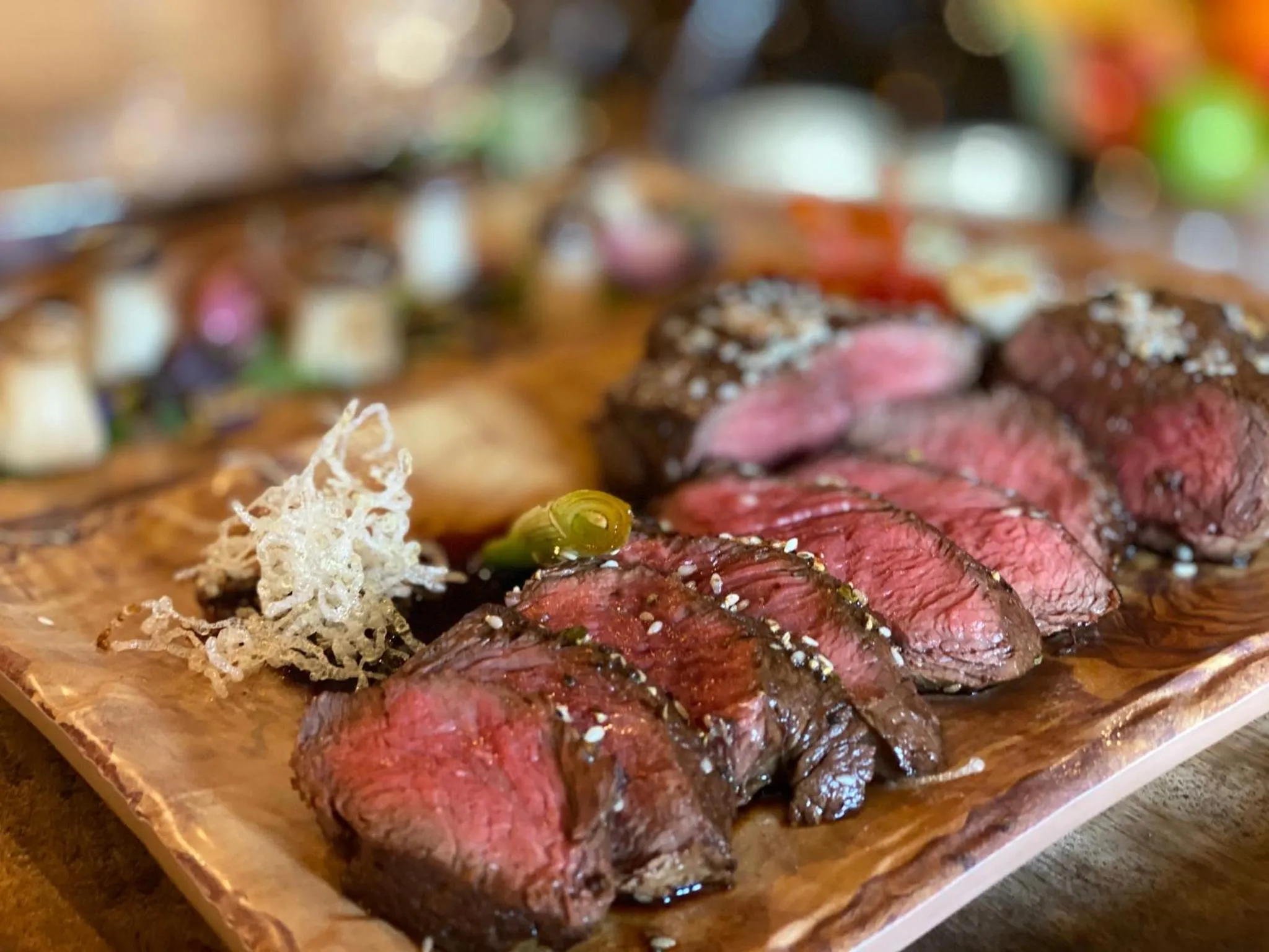 Food in Hotel Wegner - T h e culinary art hotel