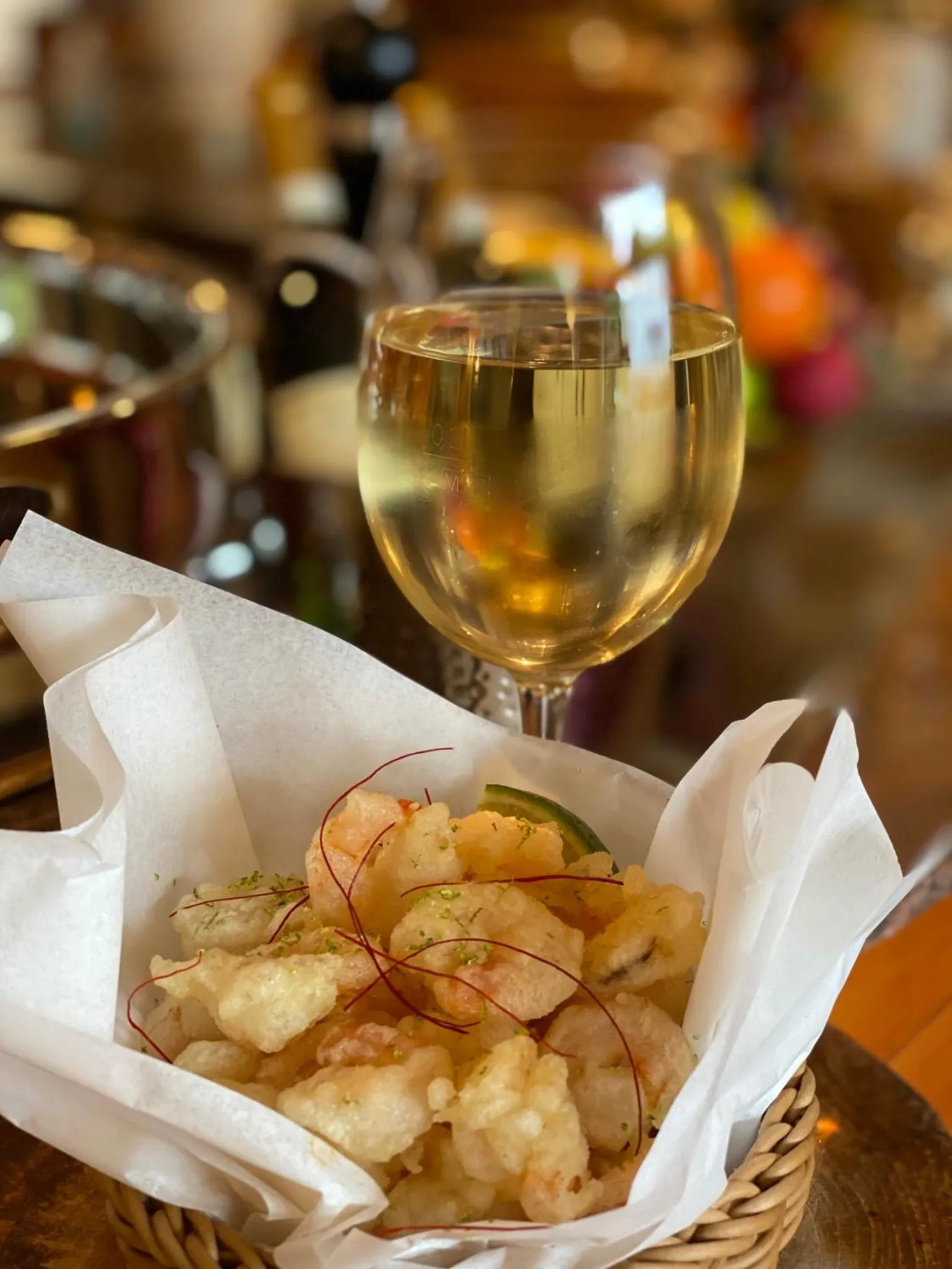 Dinner in Hotel Wegner - T h e culinary art hotel