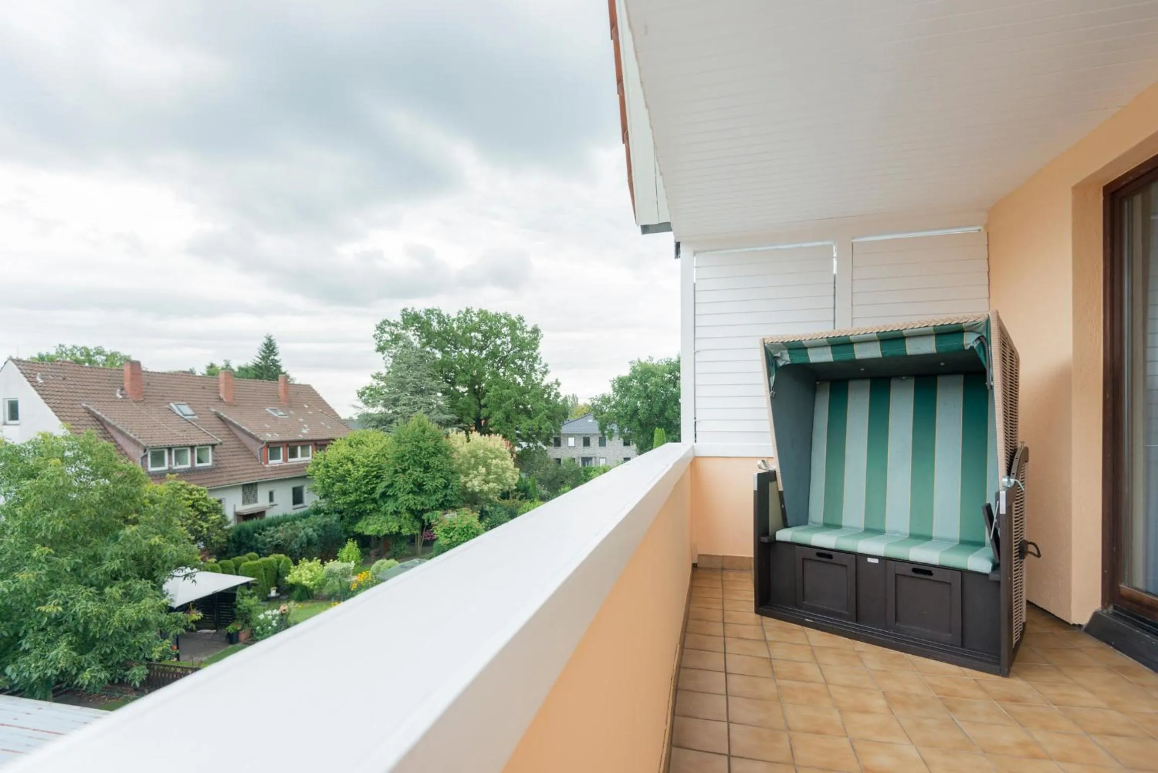 View (from property/room) in Hotel Wegner - T h e culinary art hotel