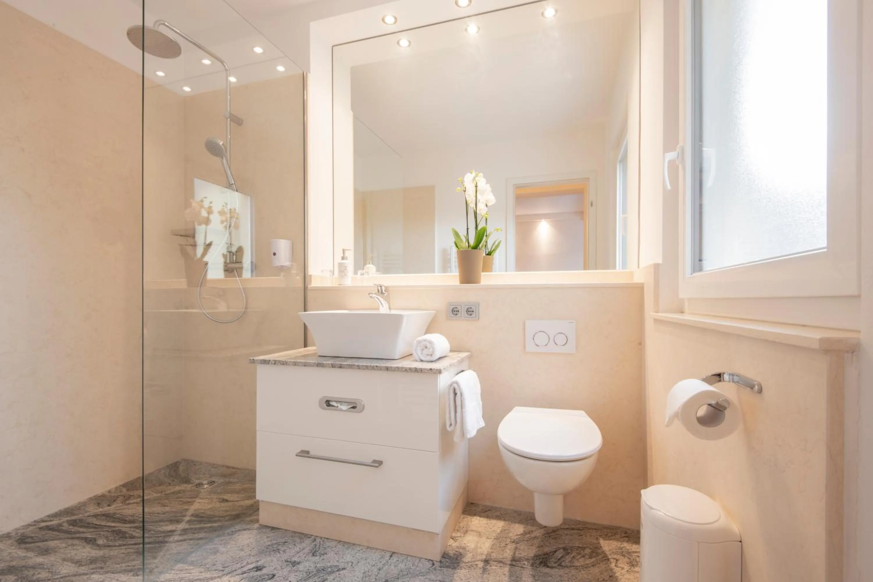 Photo of the whole room in Hotel Wegner - T h e culinary art hotel