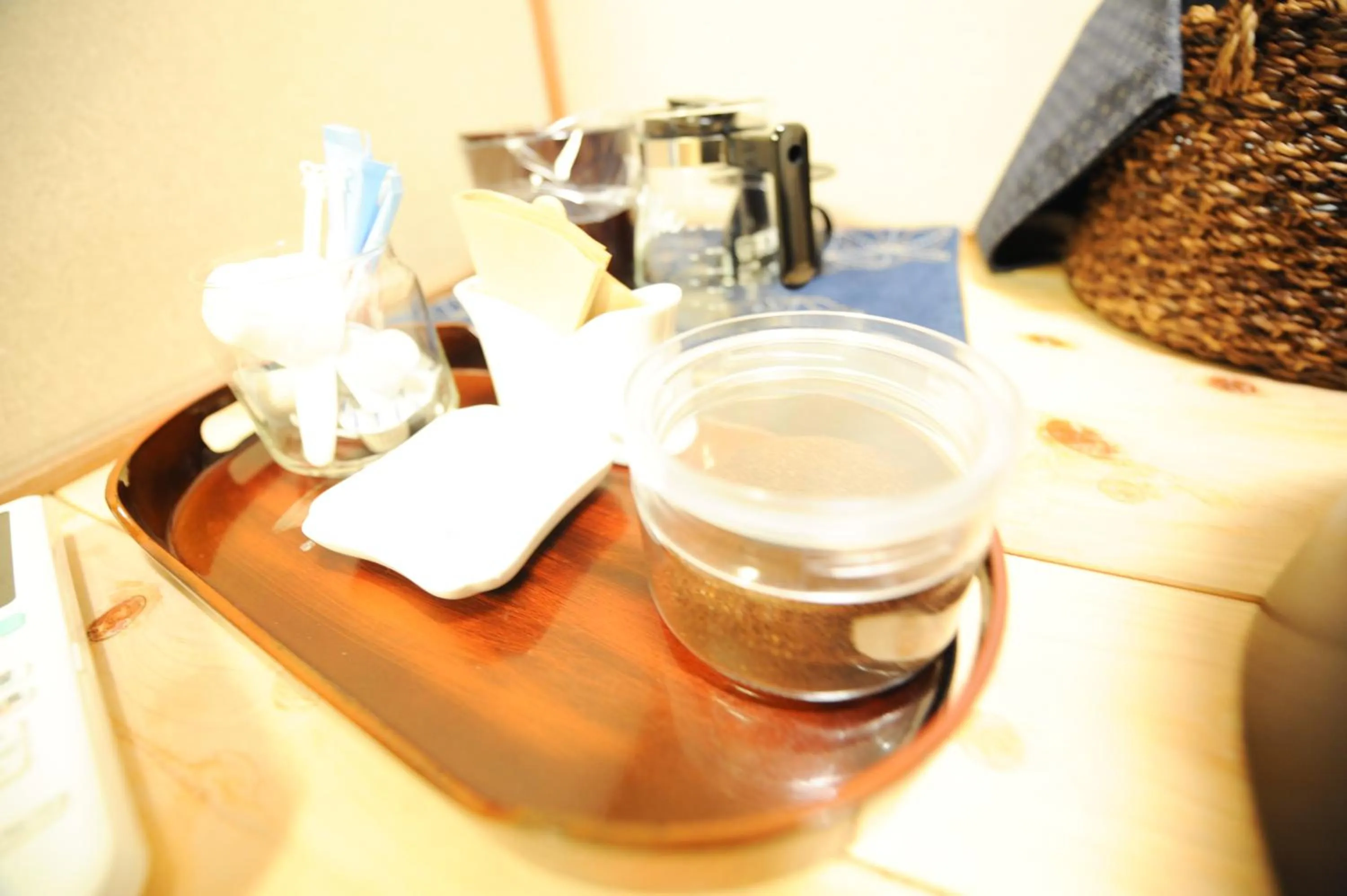 Food and drinks in Yamashinobu