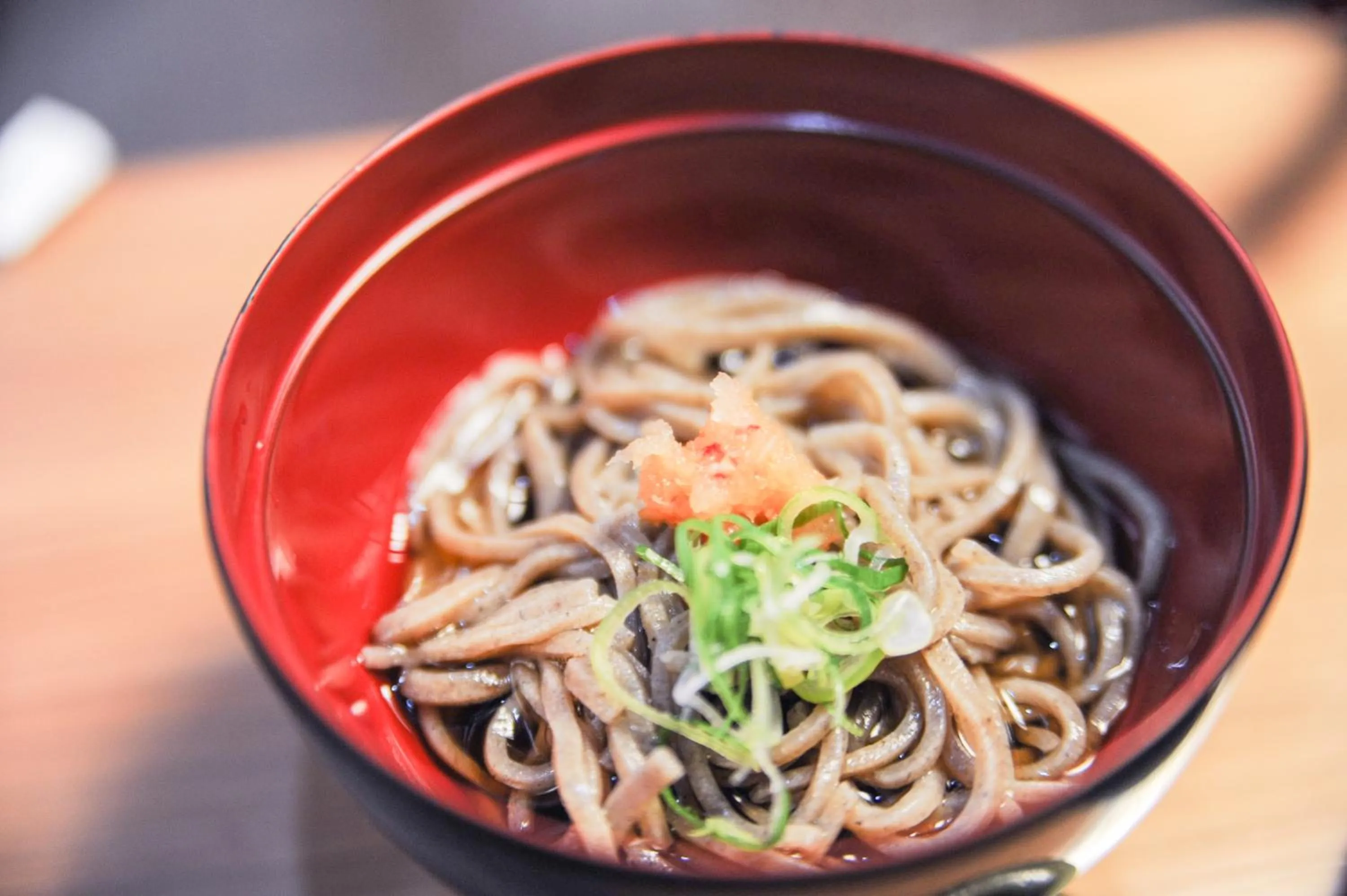 Food close-up in Yamashinobu