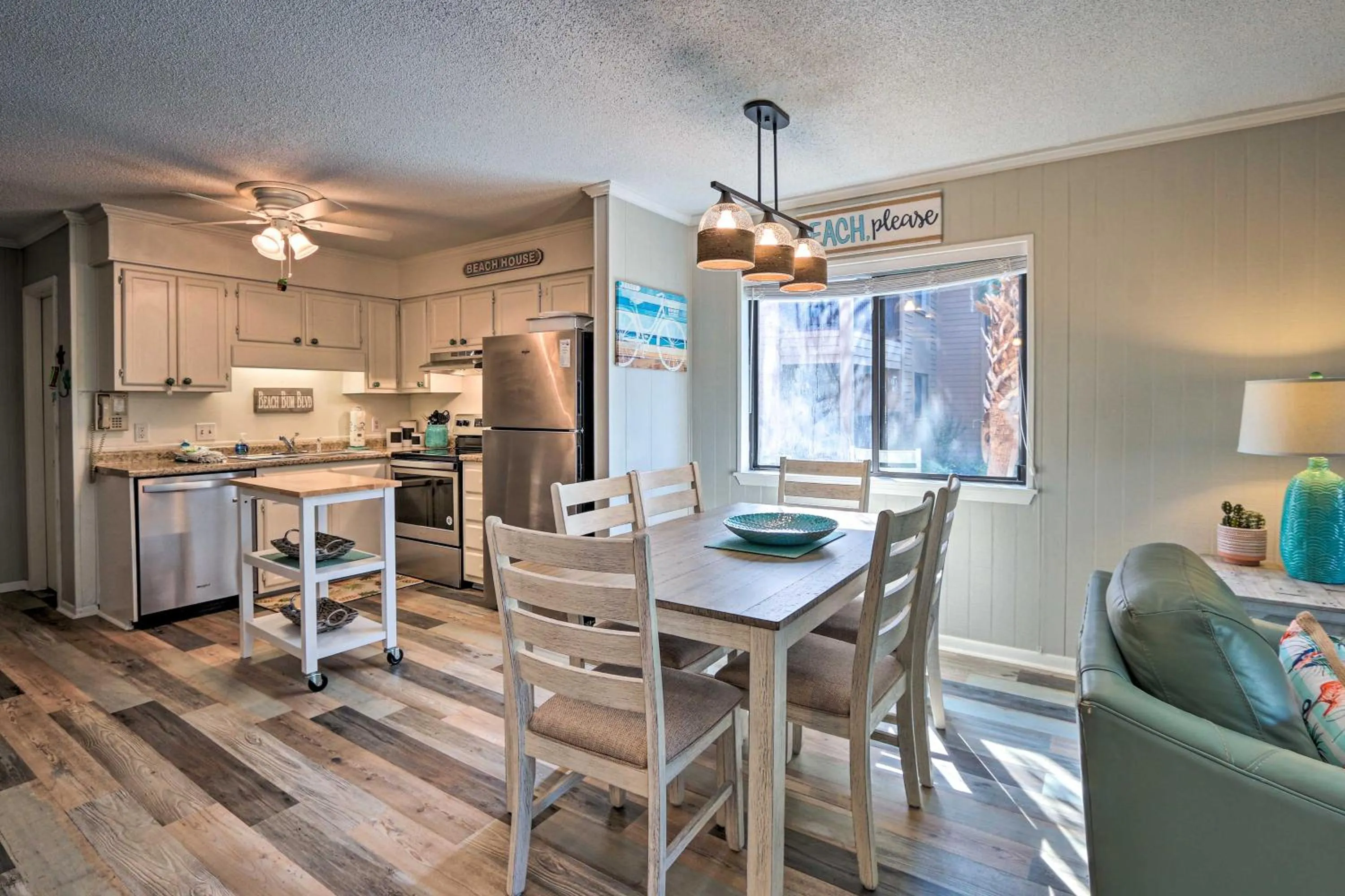 Relax by Pool and Walk to Beach Hilton Head Condo!