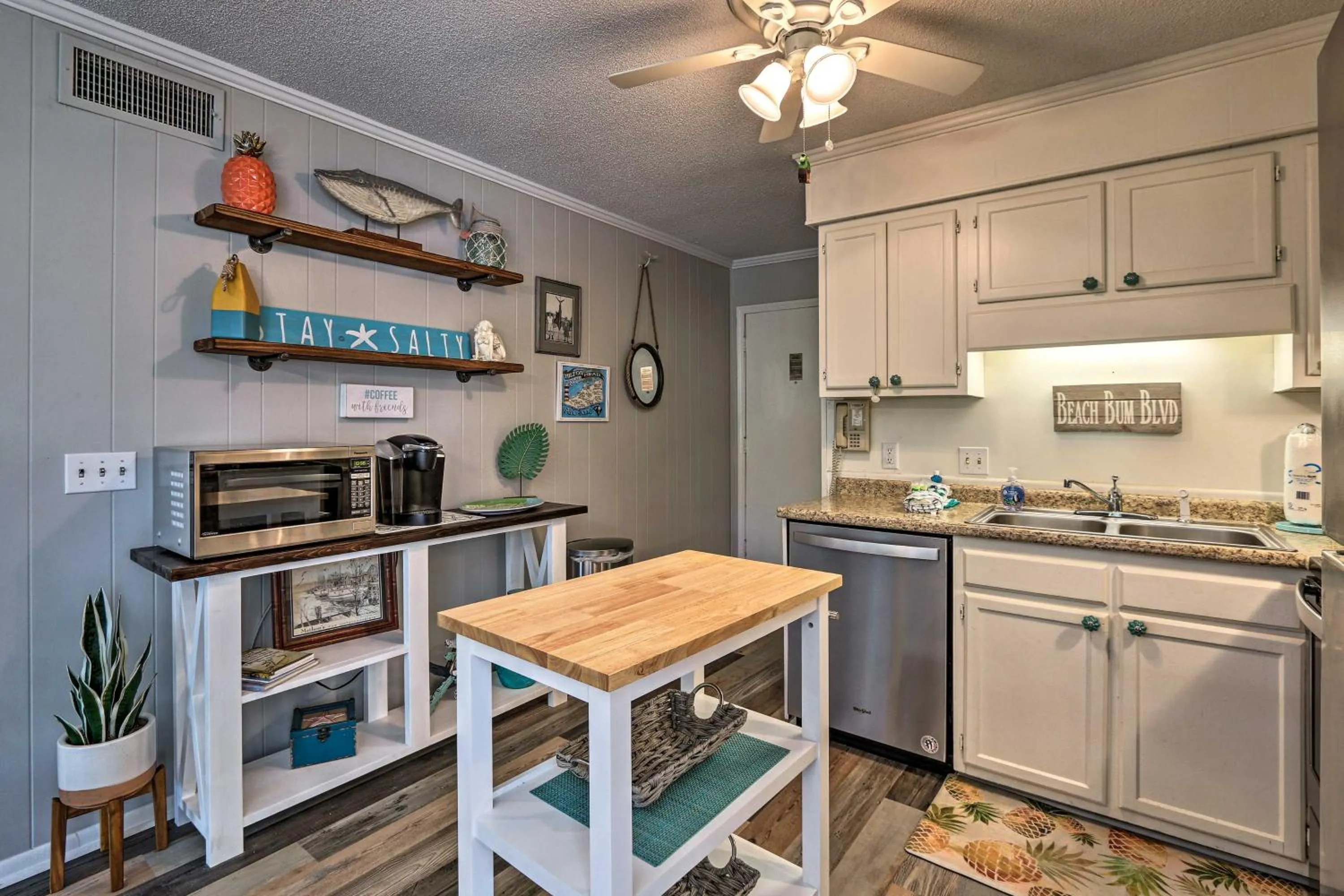 Relax by Pool and Walk to Beach Hilton Head Condo!