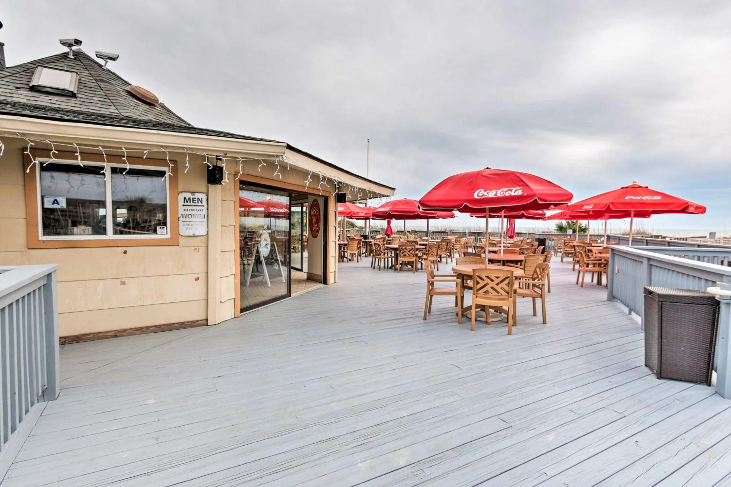 Relax by Pool and Walk to Beach Hilton Head Condo!