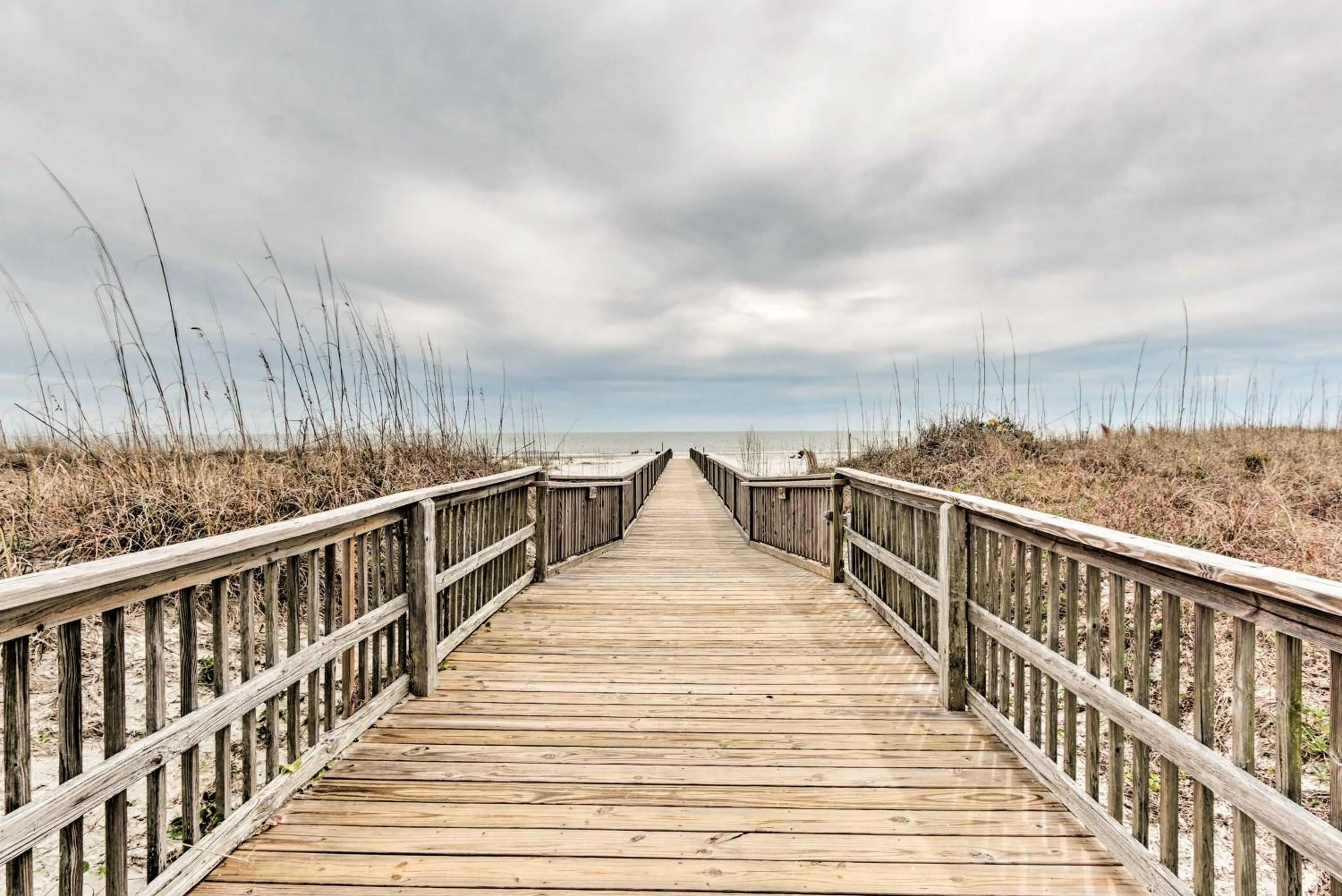 Relax by Pool and Walk to Beach Hilton Head Condo!