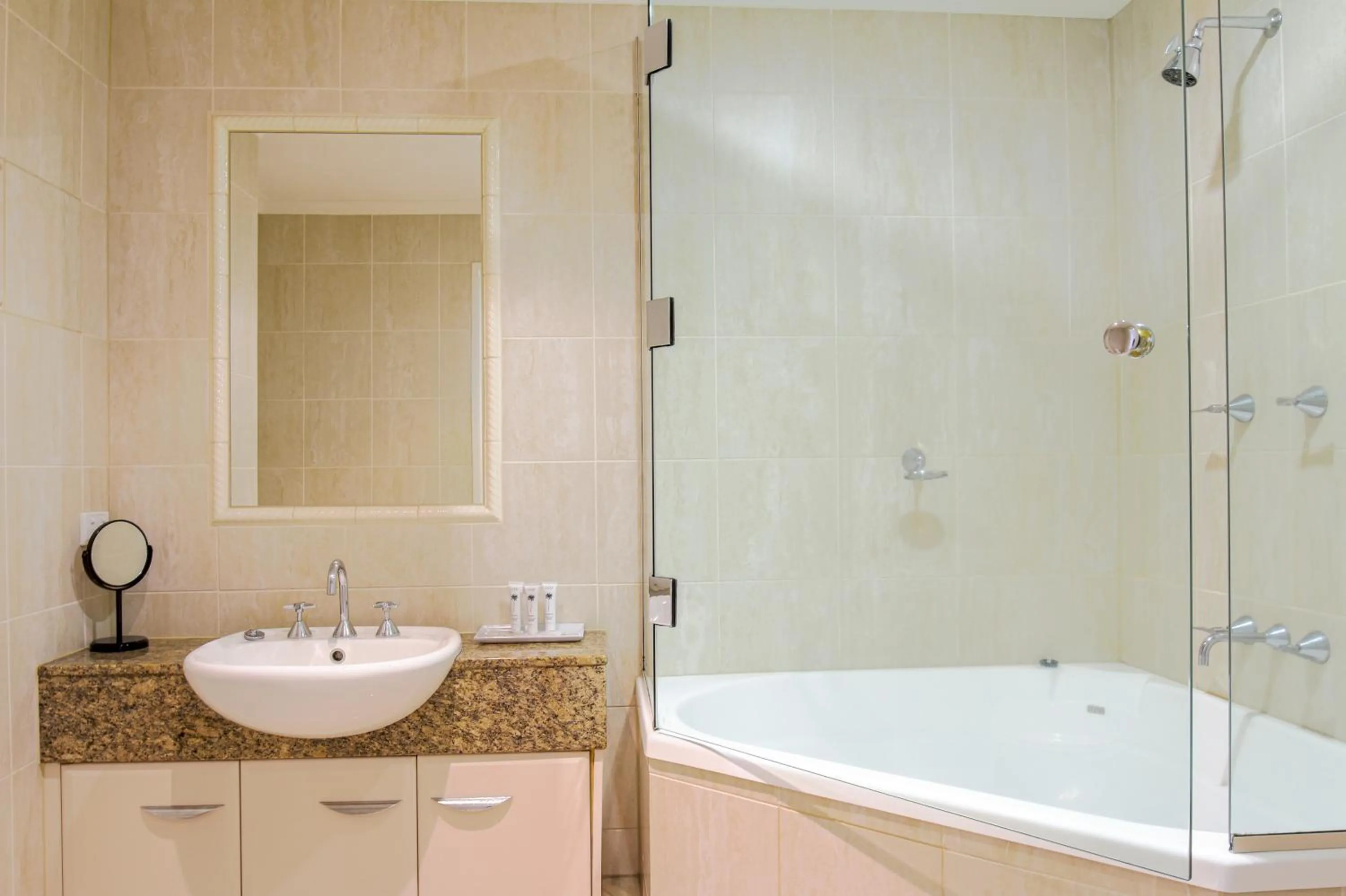 Bathroom in Cairns Aquarius