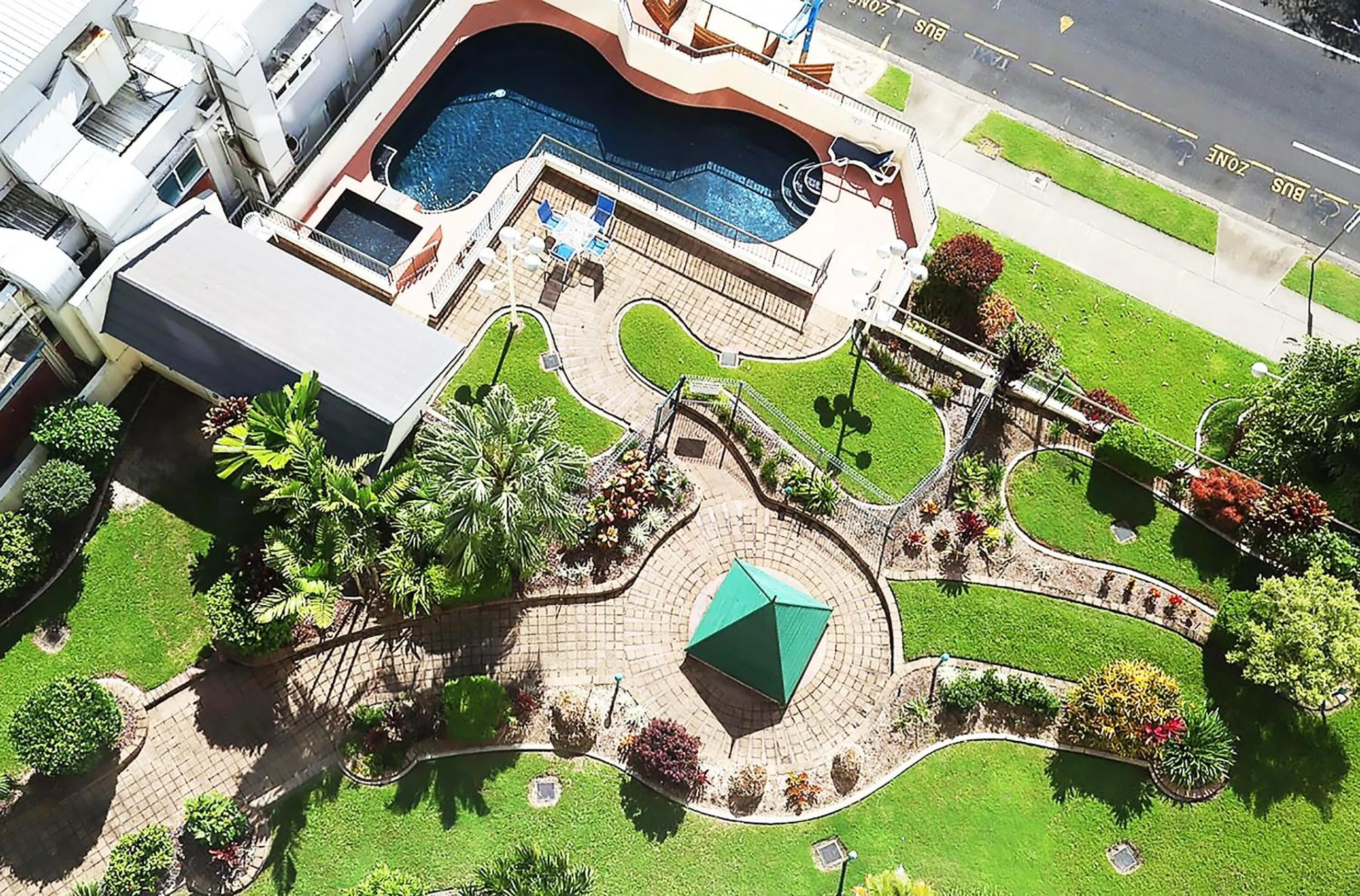 View (from property/room) in Cairns Aquarius