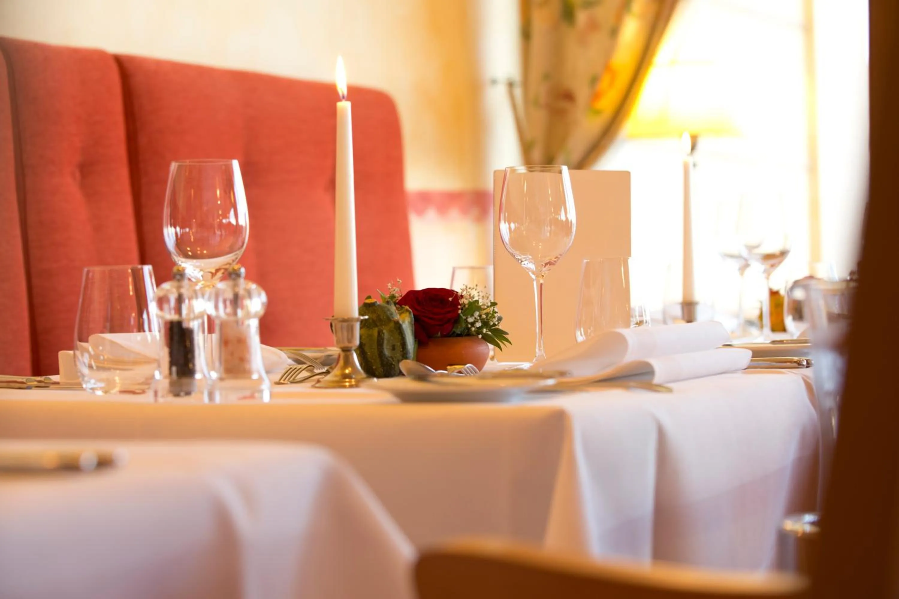 Restaurant/places to eat in Mercure Hotel Panorama Freiburg