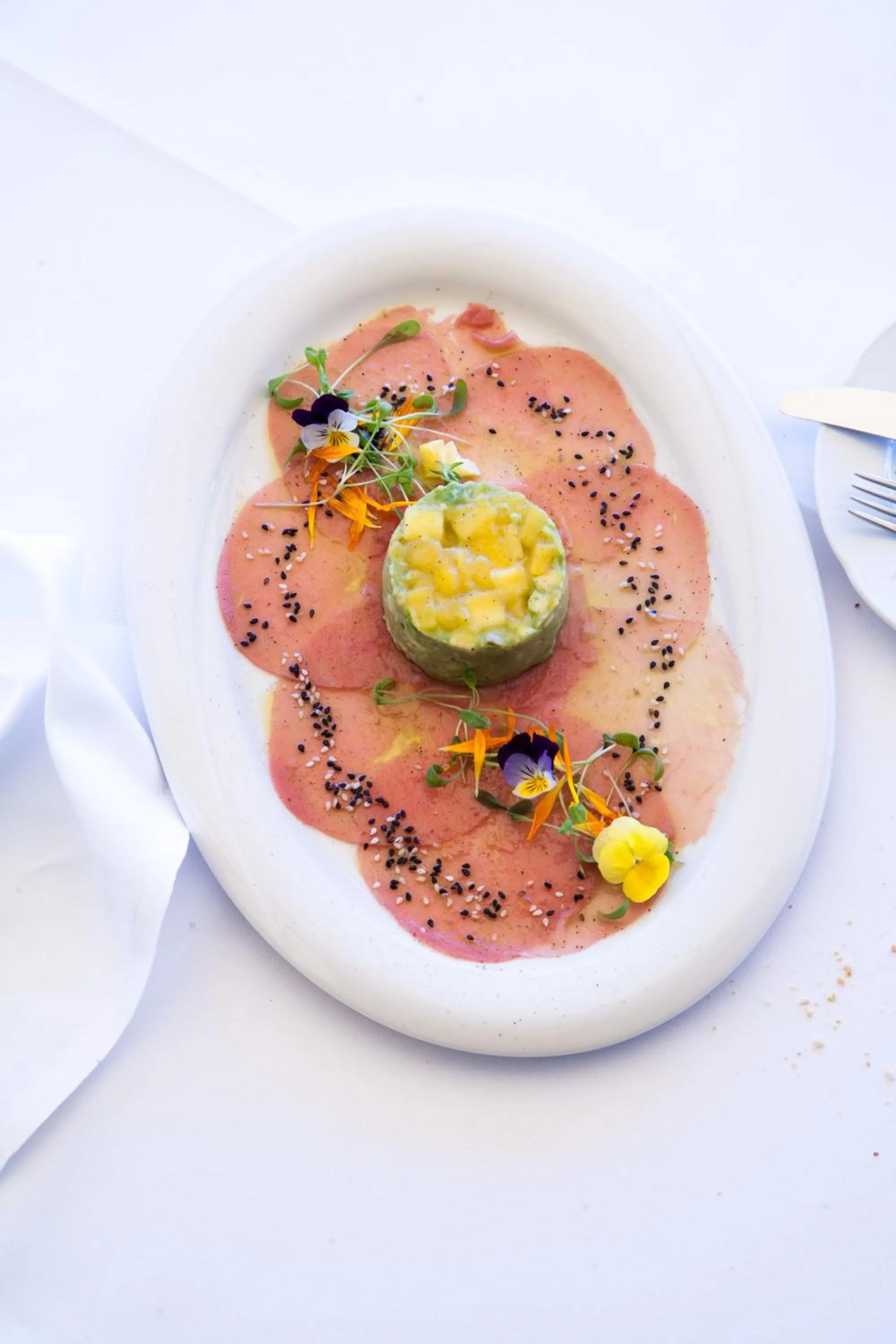 Restaurant/places to eat in Mercure Hotel Panorama Freiburg