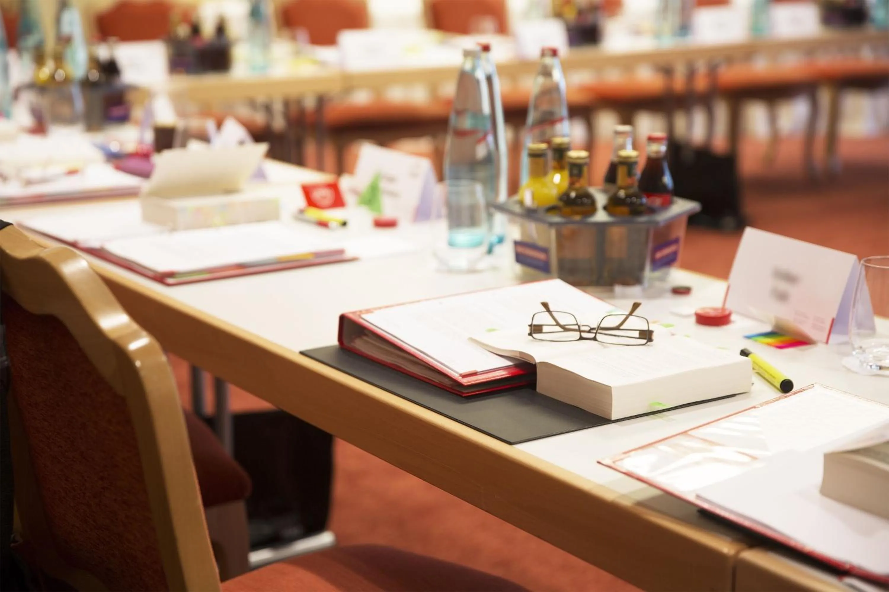 Business facilities in Mercure Hotel Panorama Freiburg