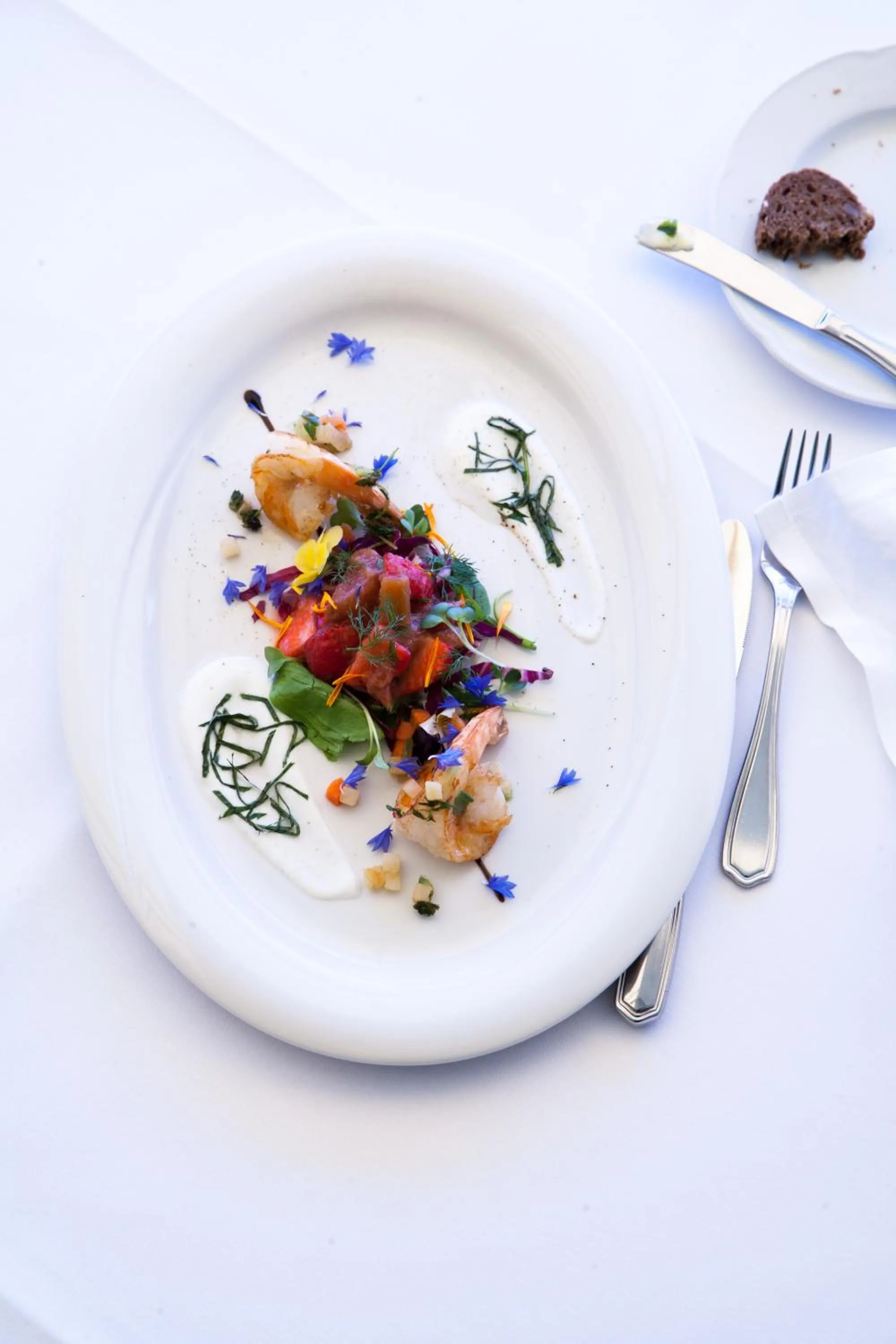 Restaurant/places to eat in Mercure Hotel Panorama Freiburg