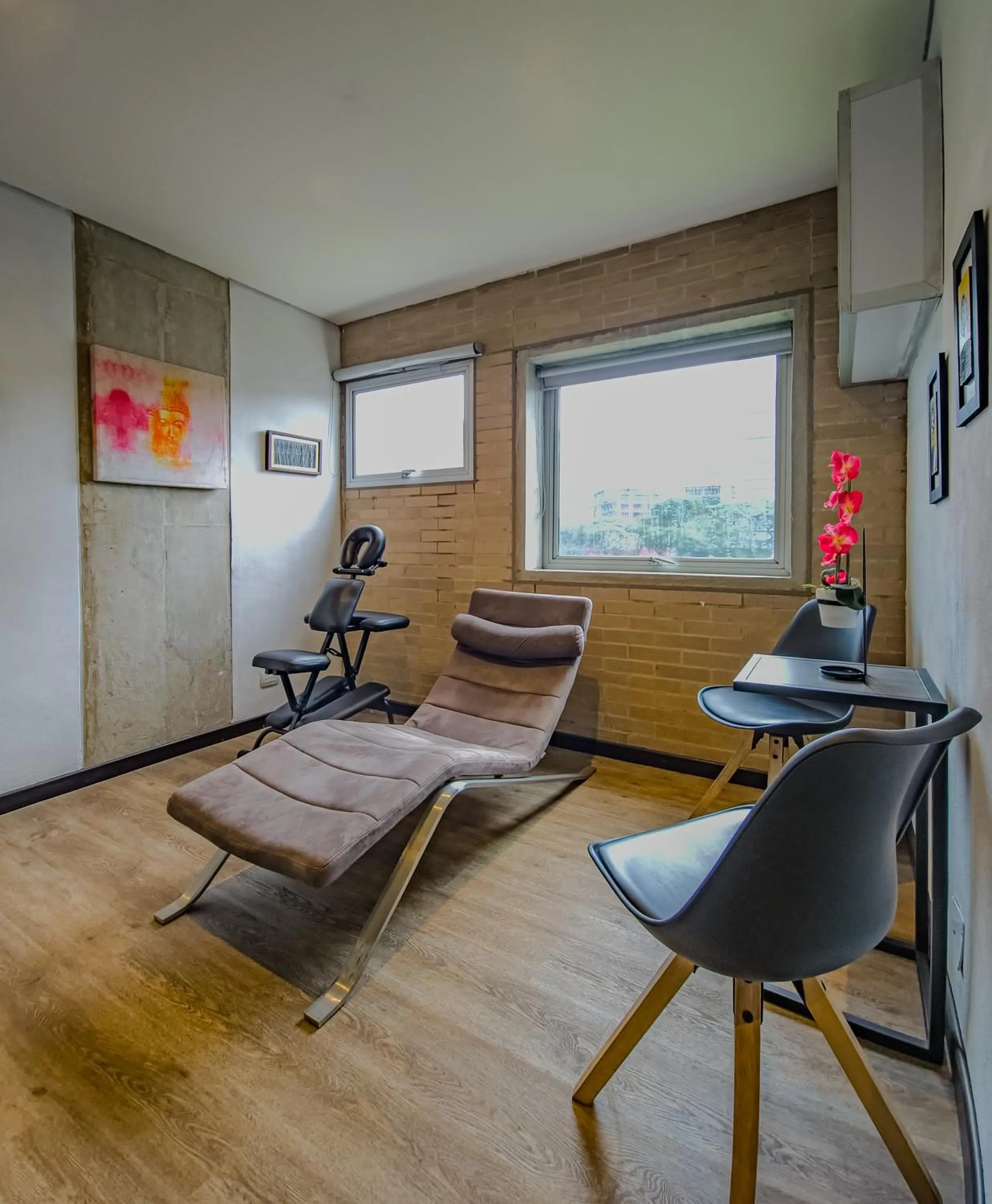 Spa and wellness centre/facilities in Hotel Quinta Norte Chipichape