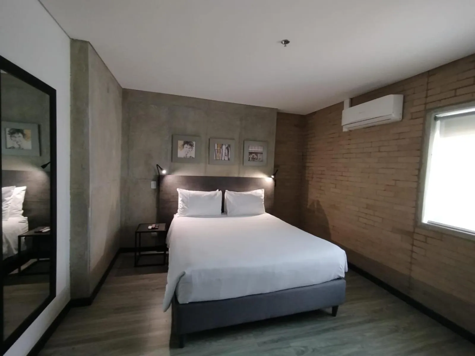 Photo of the whole room, Bed in Hotel Quinta Norte Chipichape
