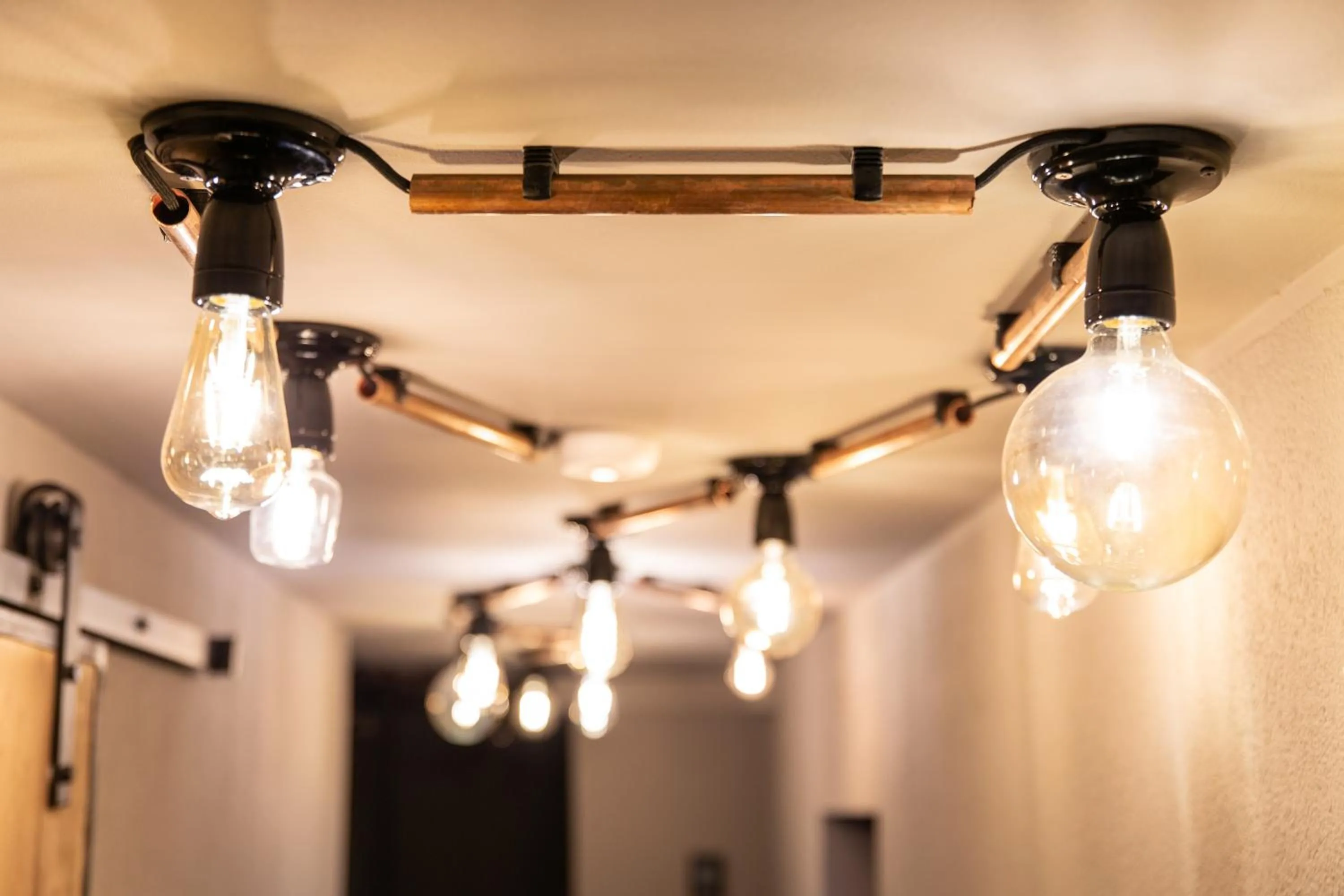 Property building in B-Hotel