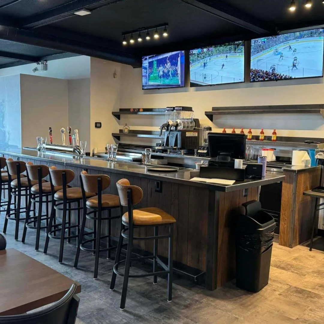 Restaurant/places to eat in Anavada Inn & Suites - Prince George