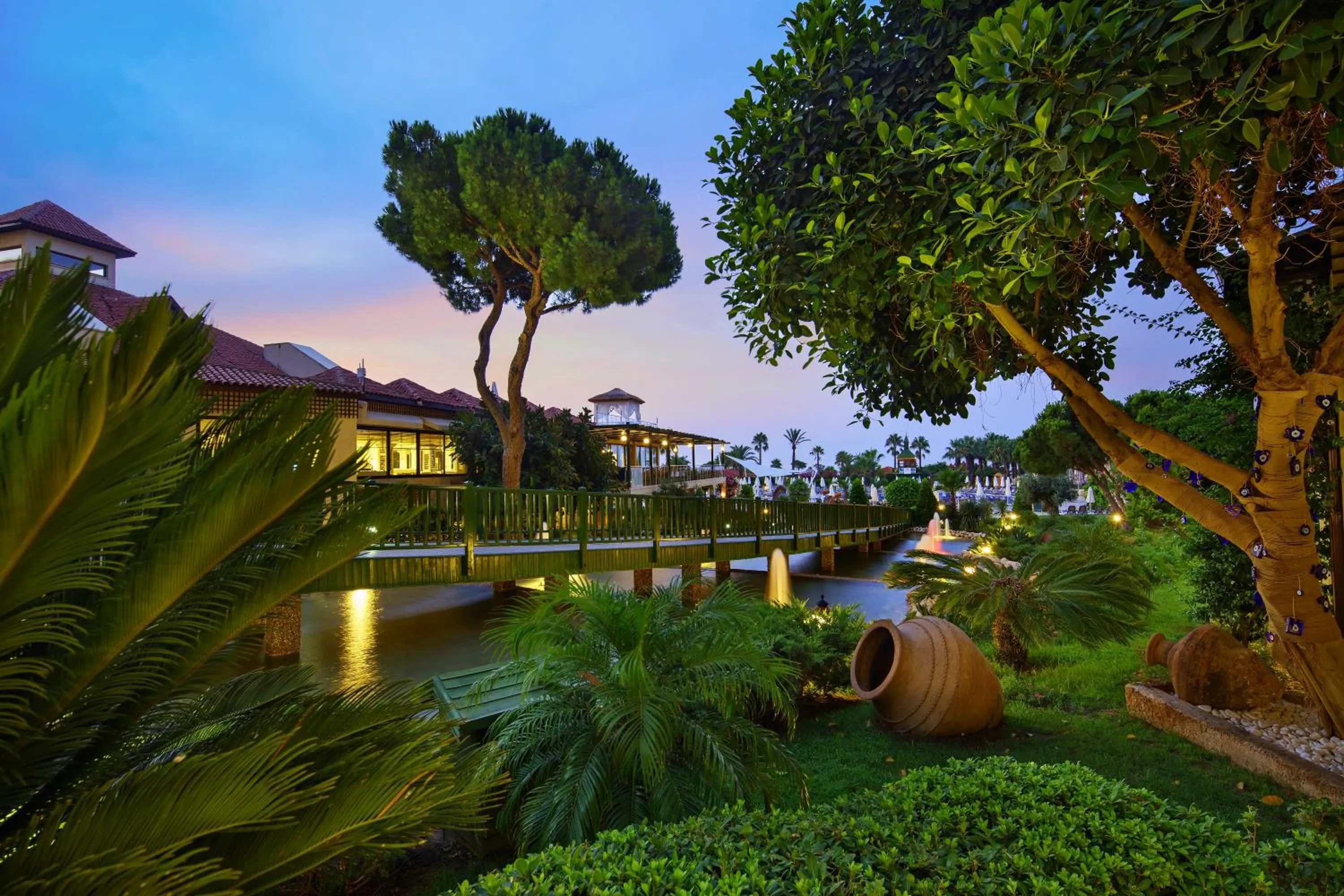 Property building in Bellis Deluxe Hotel & Heated for Winter Aqua Park