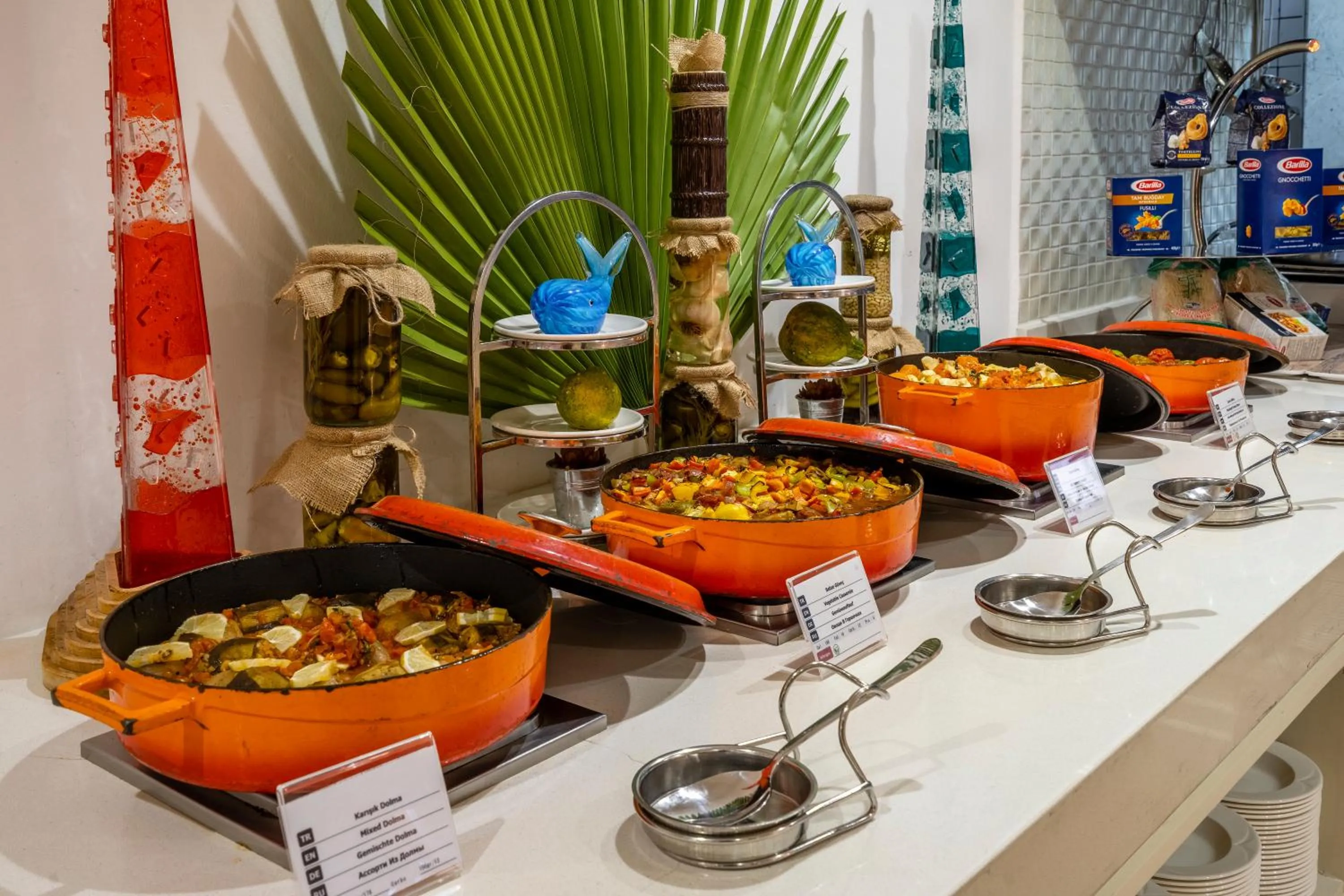 Food and drinks in Bellis Deluxe Hotel & Heated for Winter Aqua Park