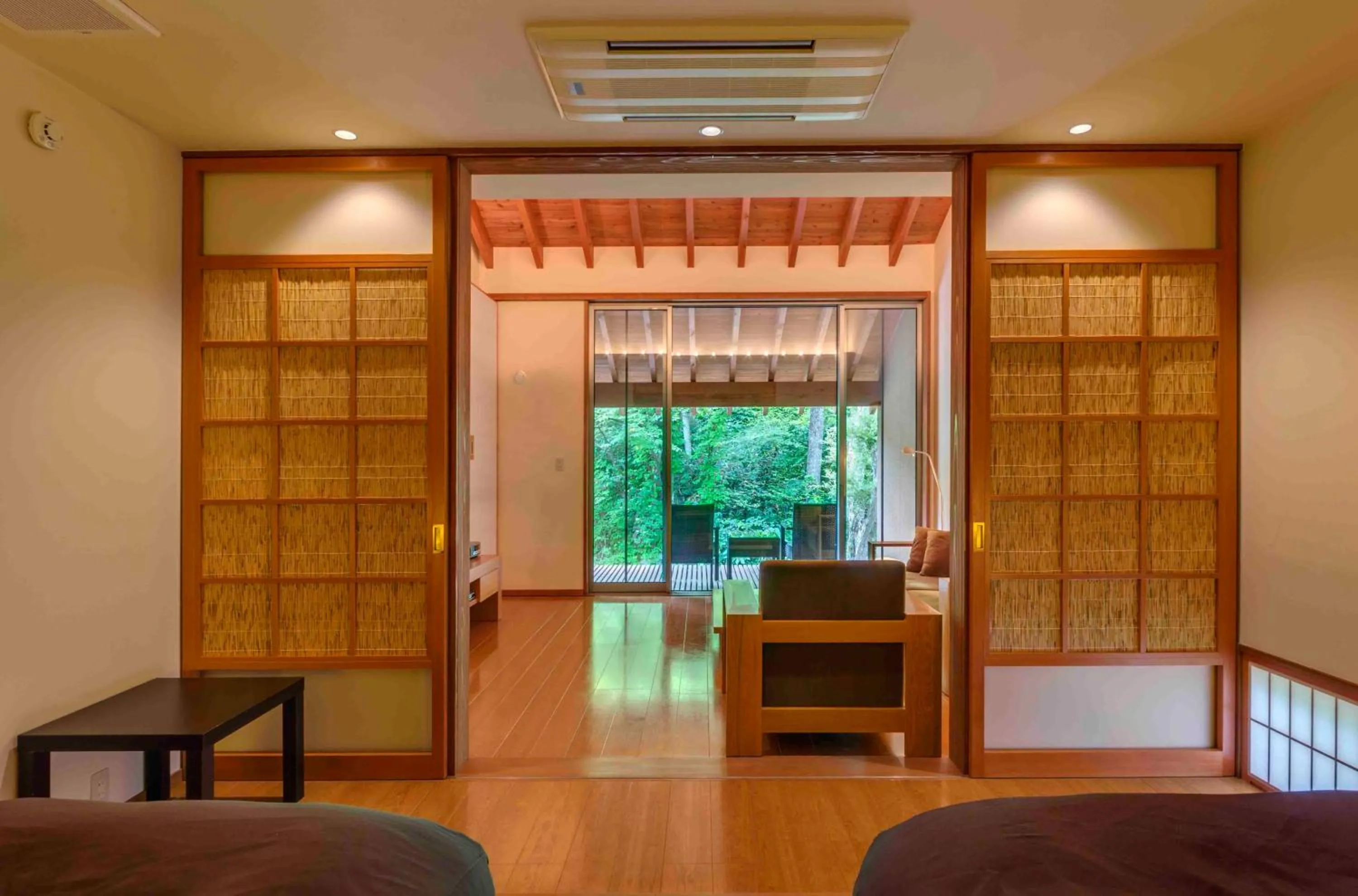 Photo of the whole room in Yamado