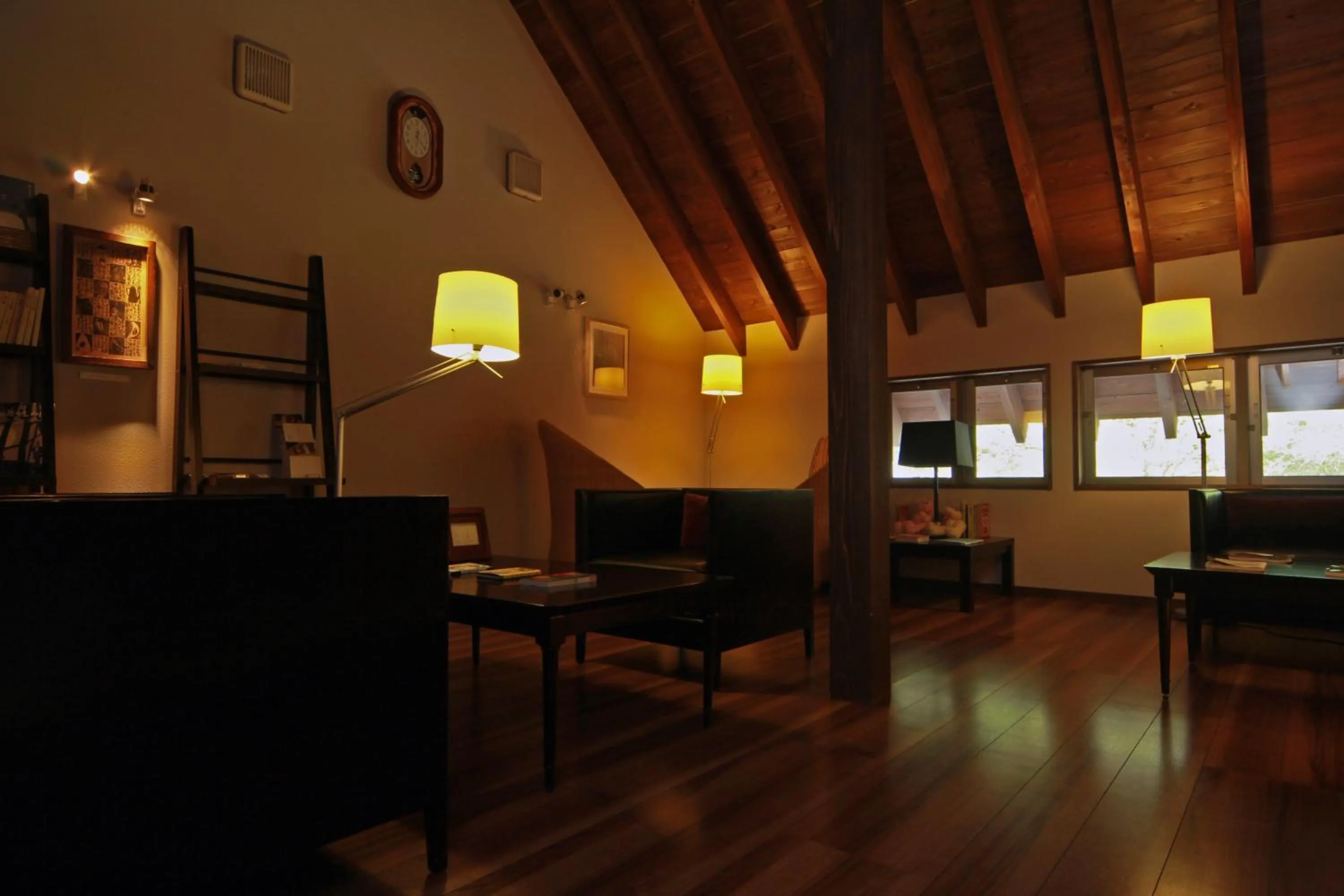 Lobby or reception in Yamado
