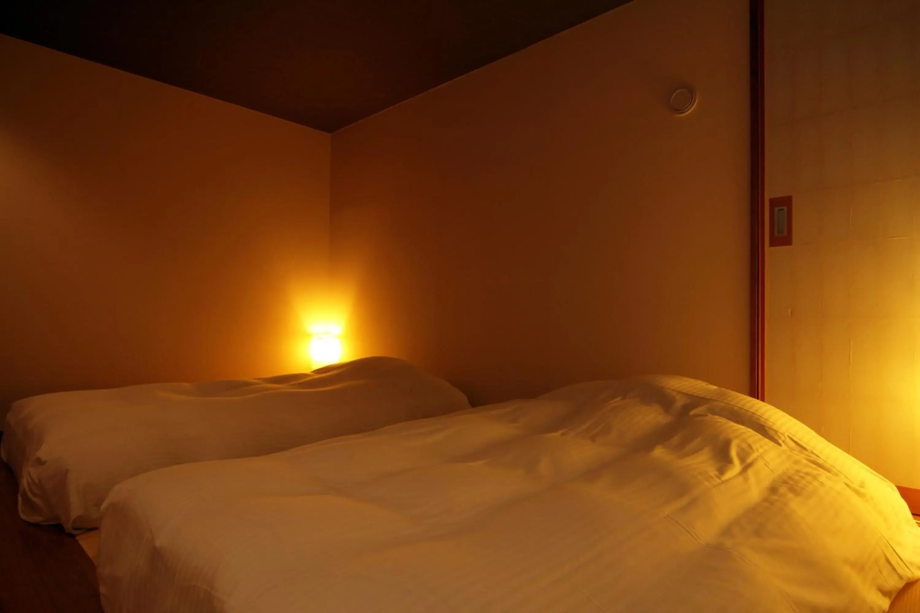 Bed in Yamado Bed in Yamado