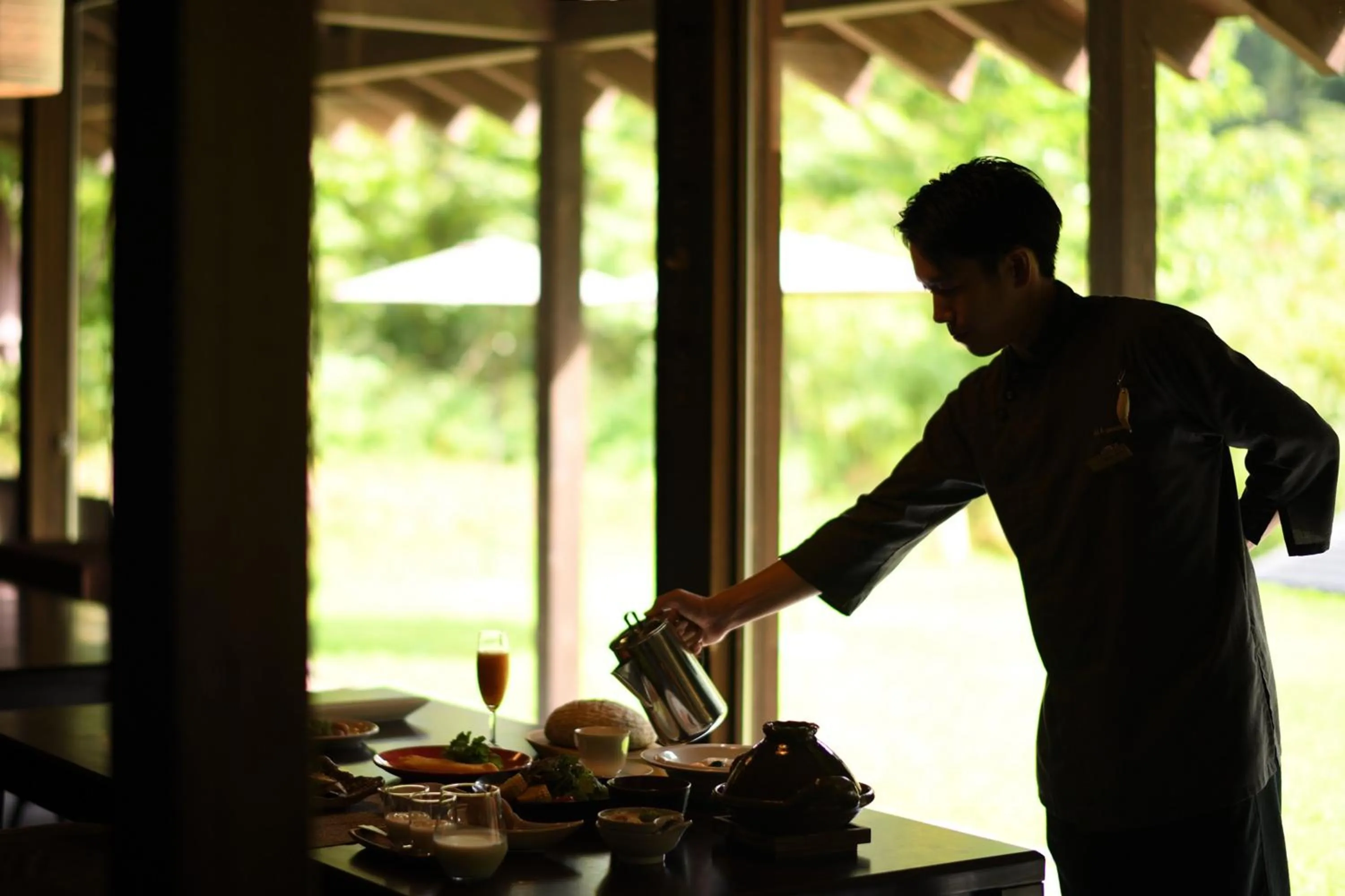 Restaurant/places to eat in Yamado