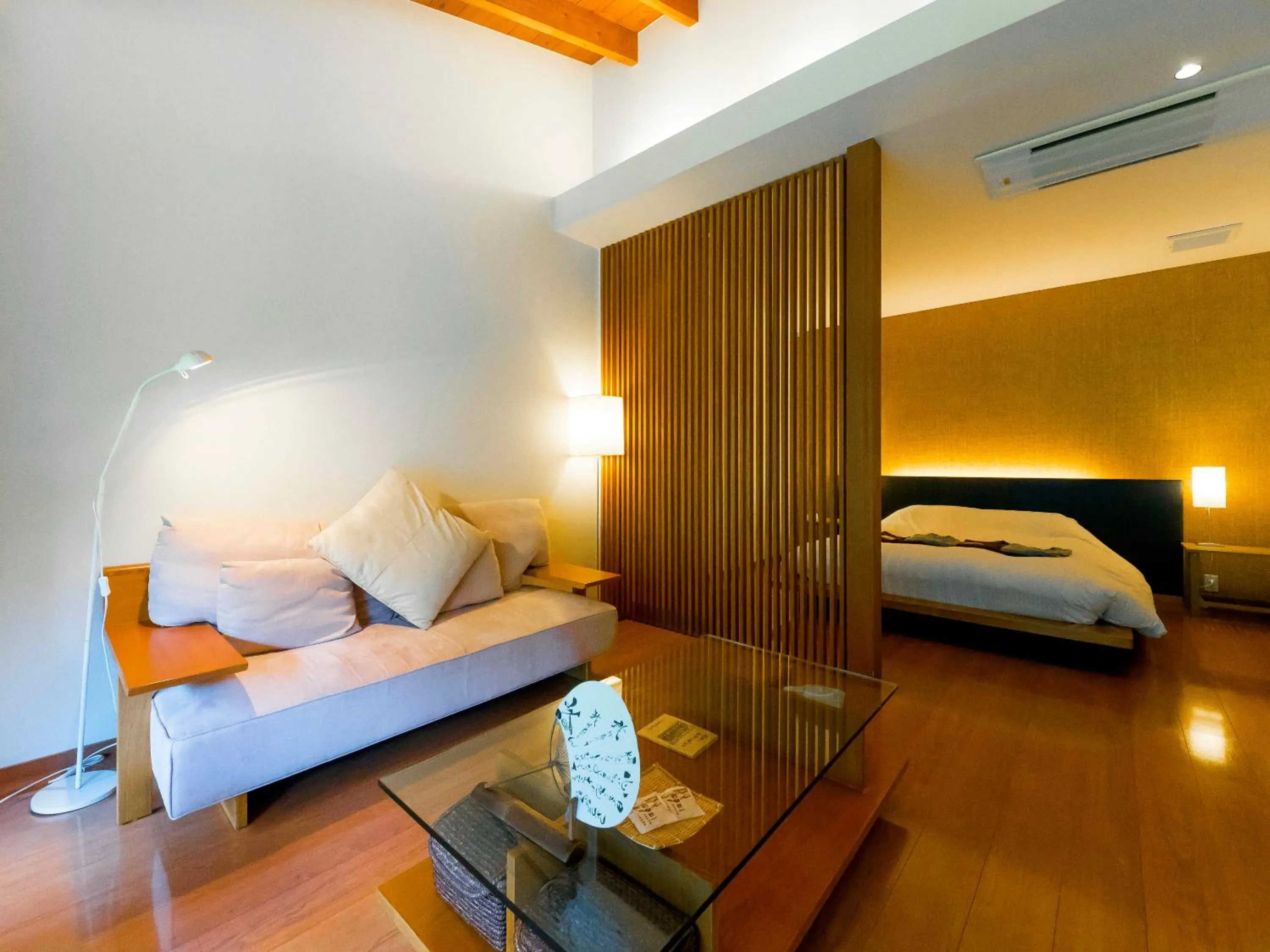 Photo of the whole room, Bed in Yamado