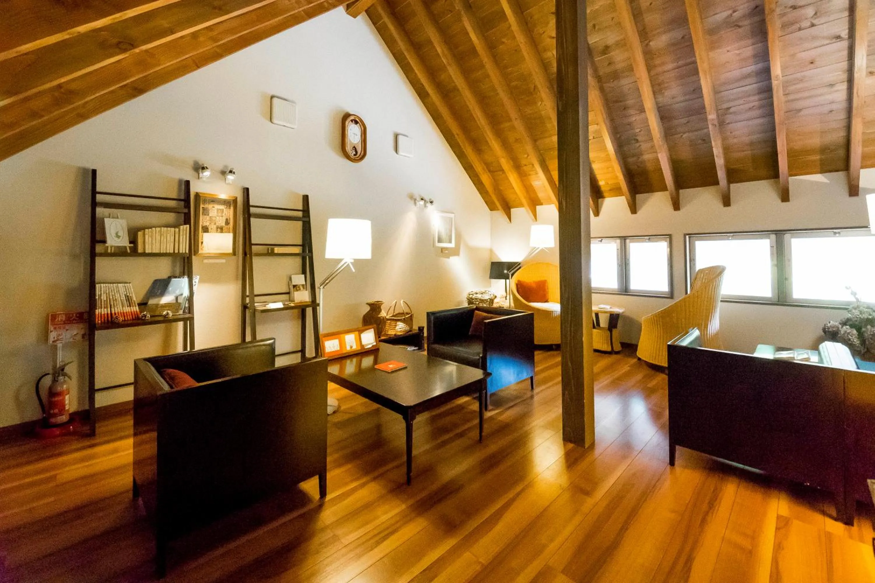 Area and facilities in Yamado