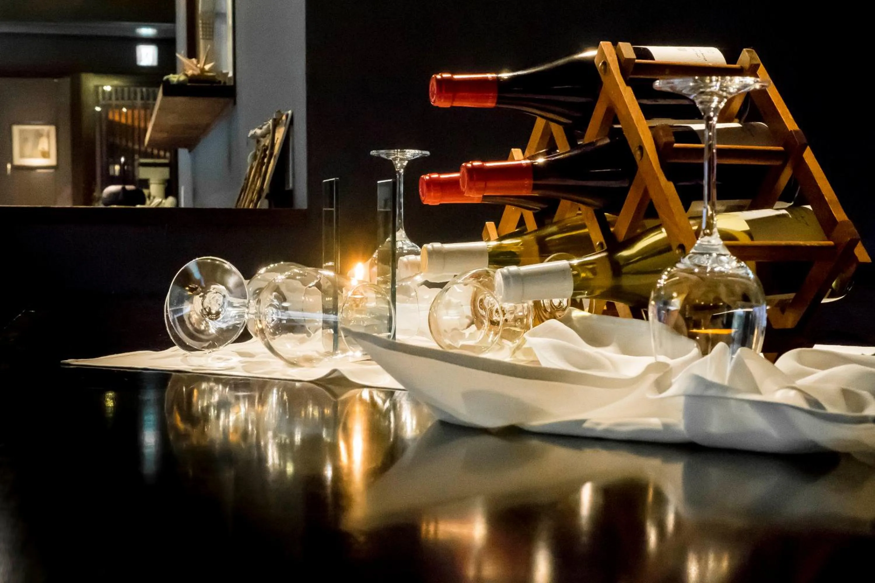 Food and drinks in Yamado