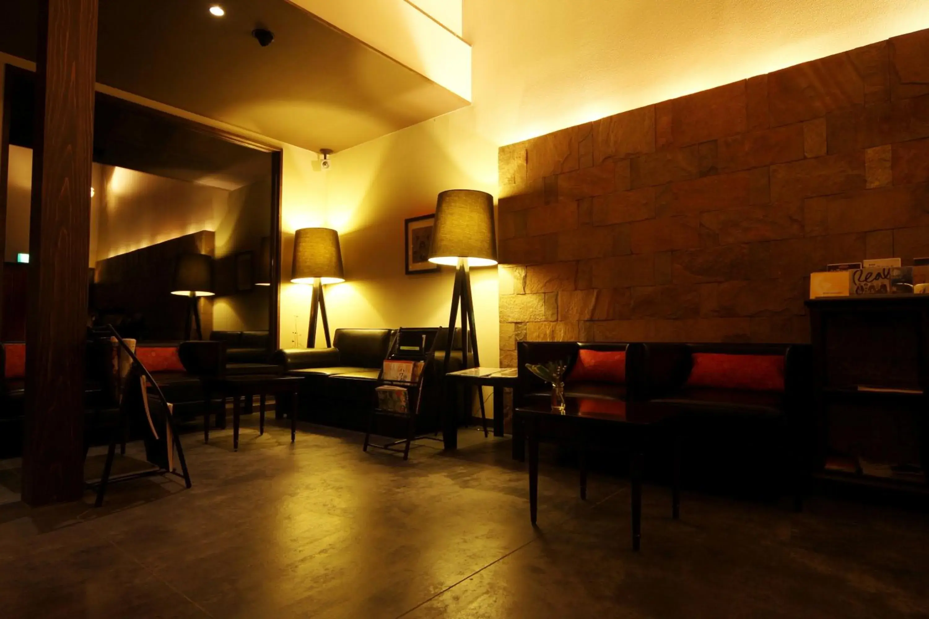 Lobby or reception in Yamado Lobby or reception in Yamado