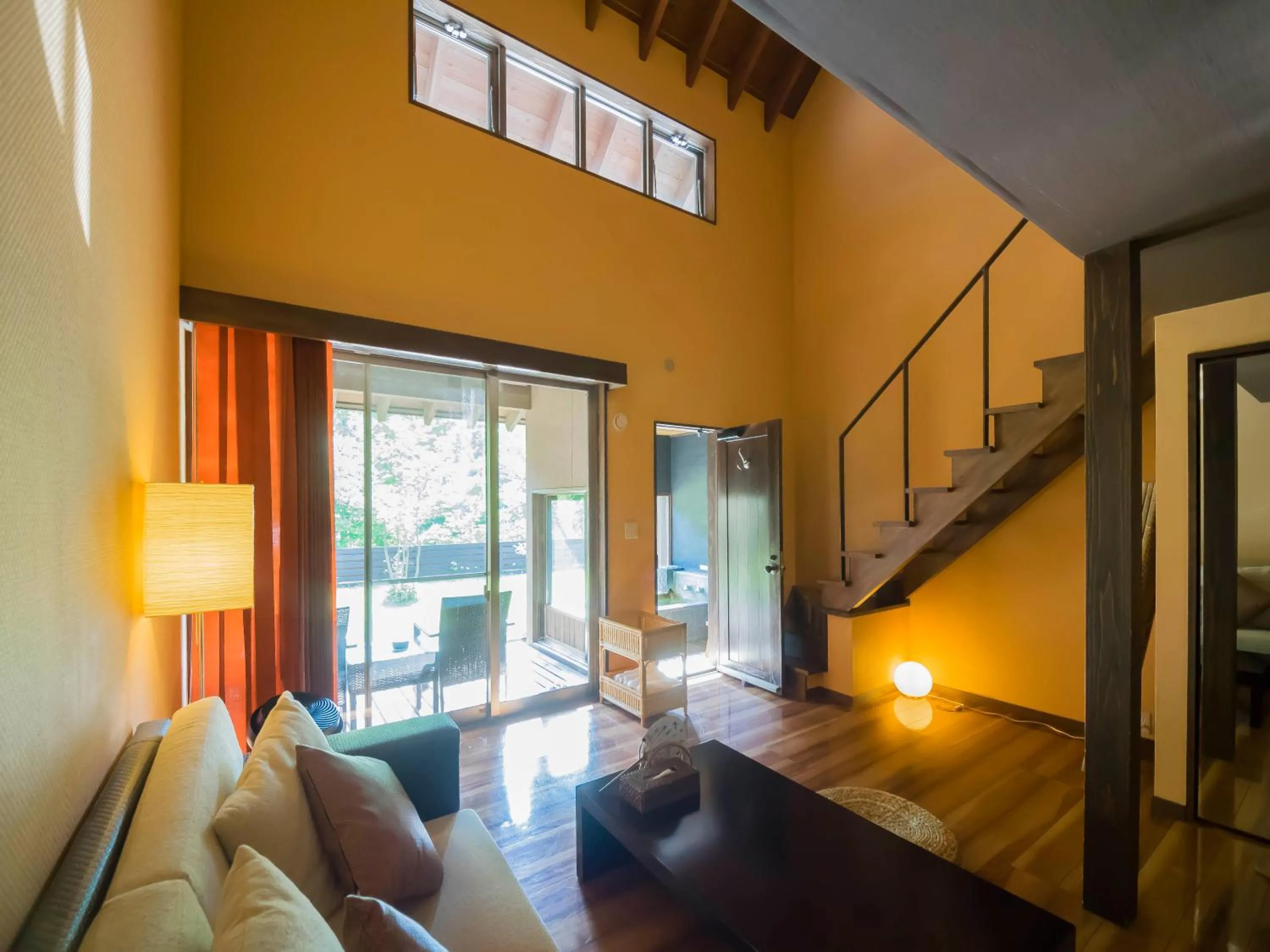 Living room in Yamado