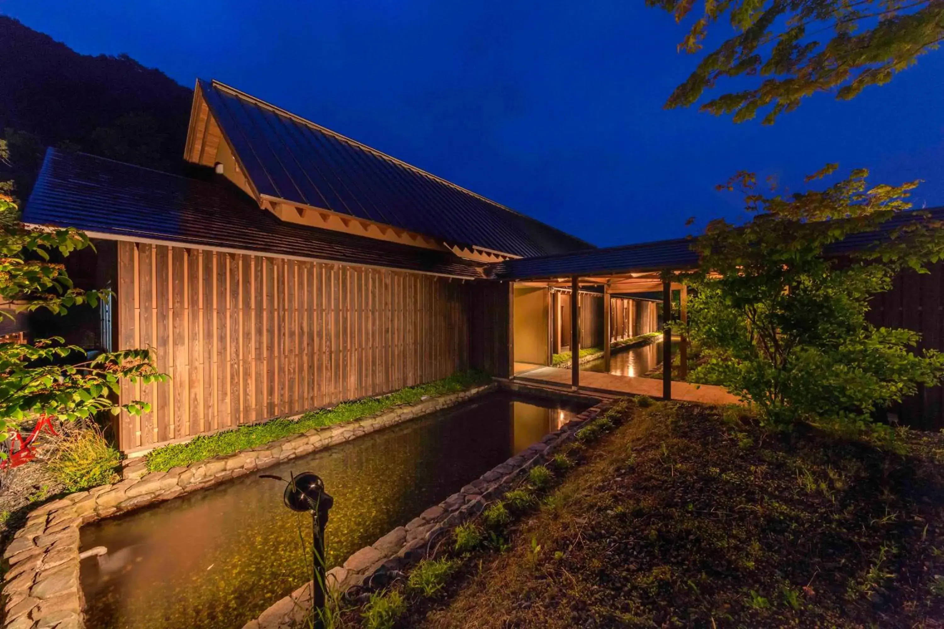 Facade/entrance in Yamado Facade/entrance in Yamado