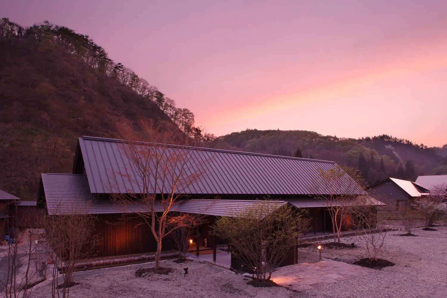 Facade/entrance in Yamado