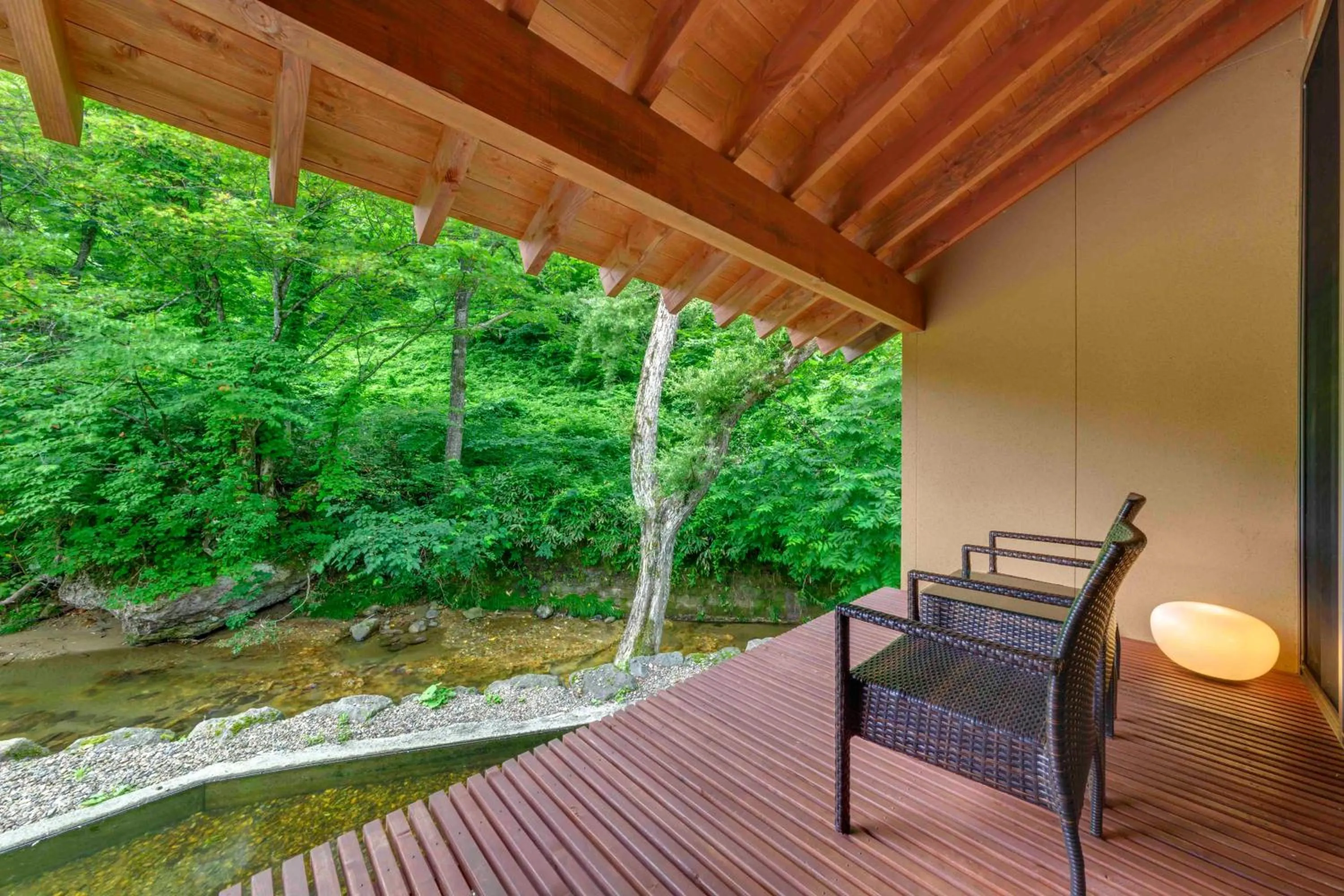 Hot Spring Bath in Yamado