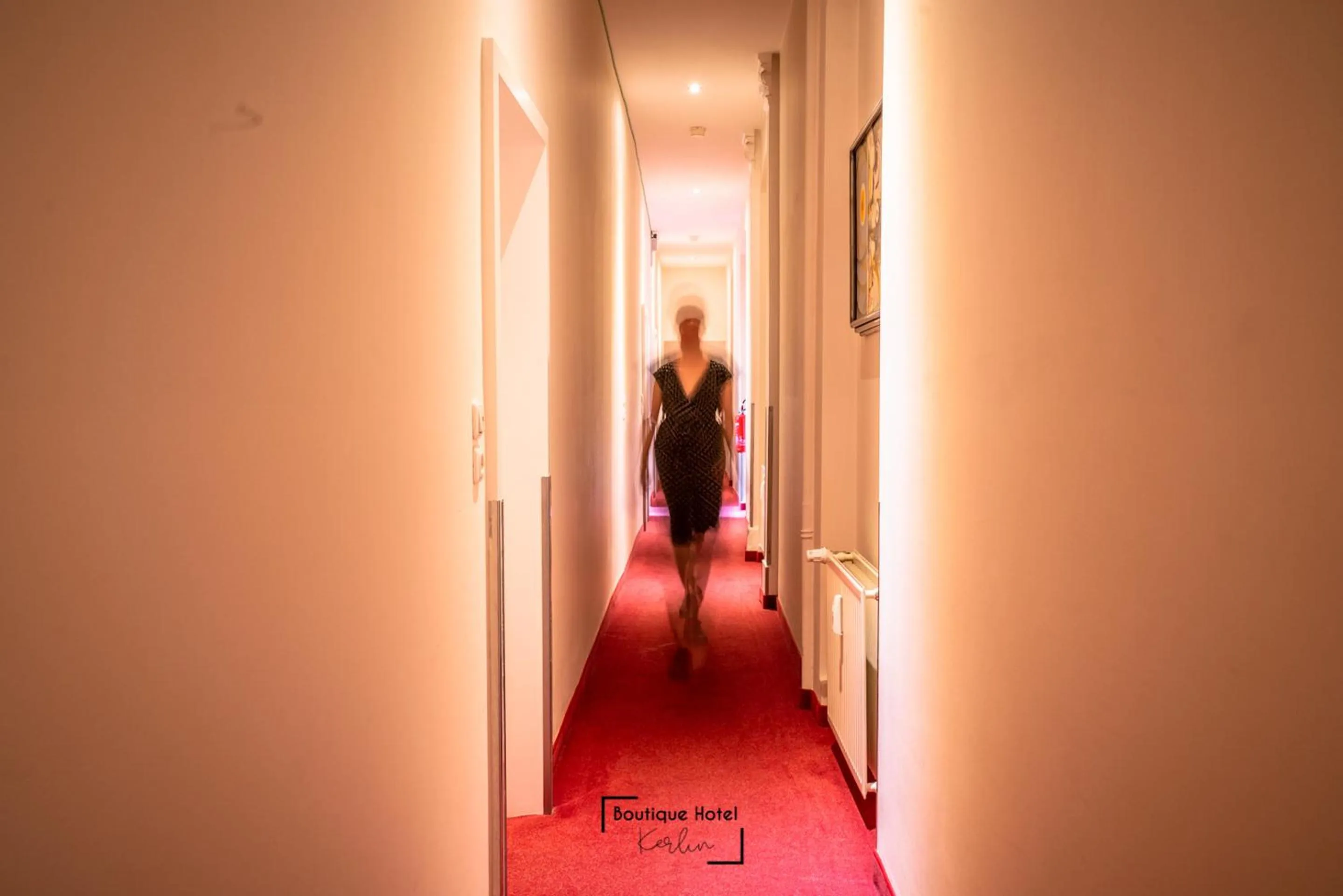 Property building in Boutique Hotel Kerlin