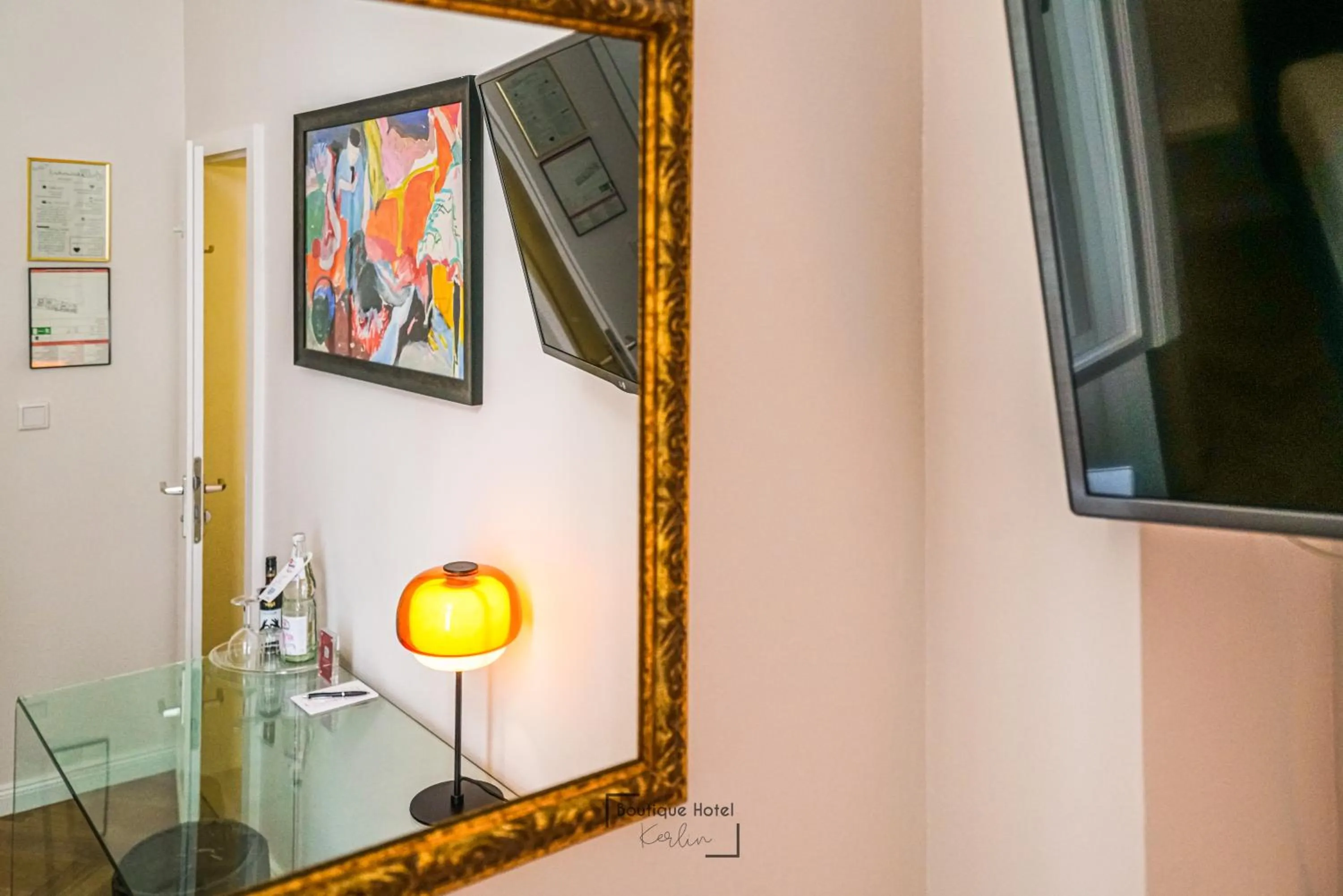 bunk bed in Boutique Hotel Kerlin