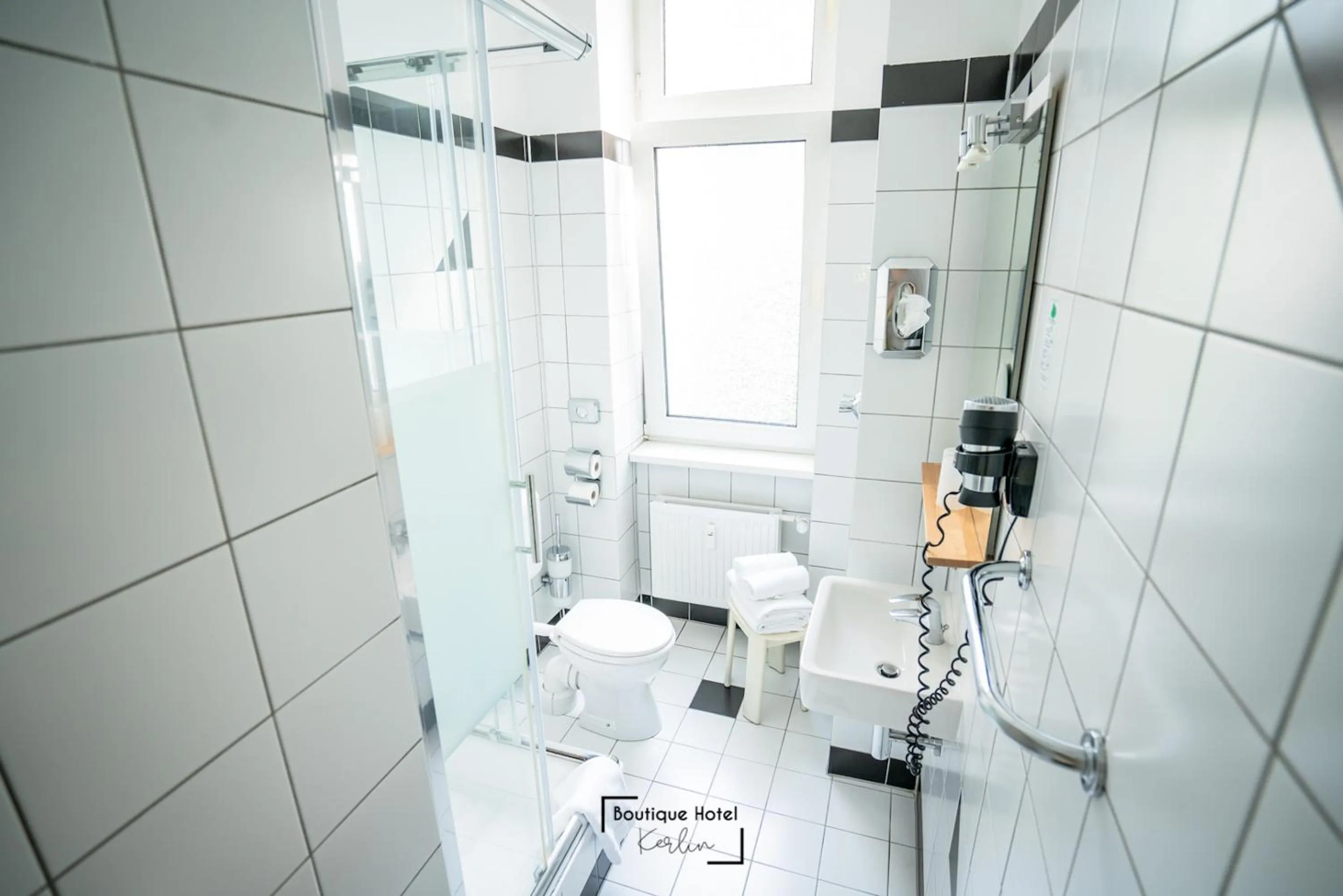 Bathroom in Boutique Hotel Kerlin