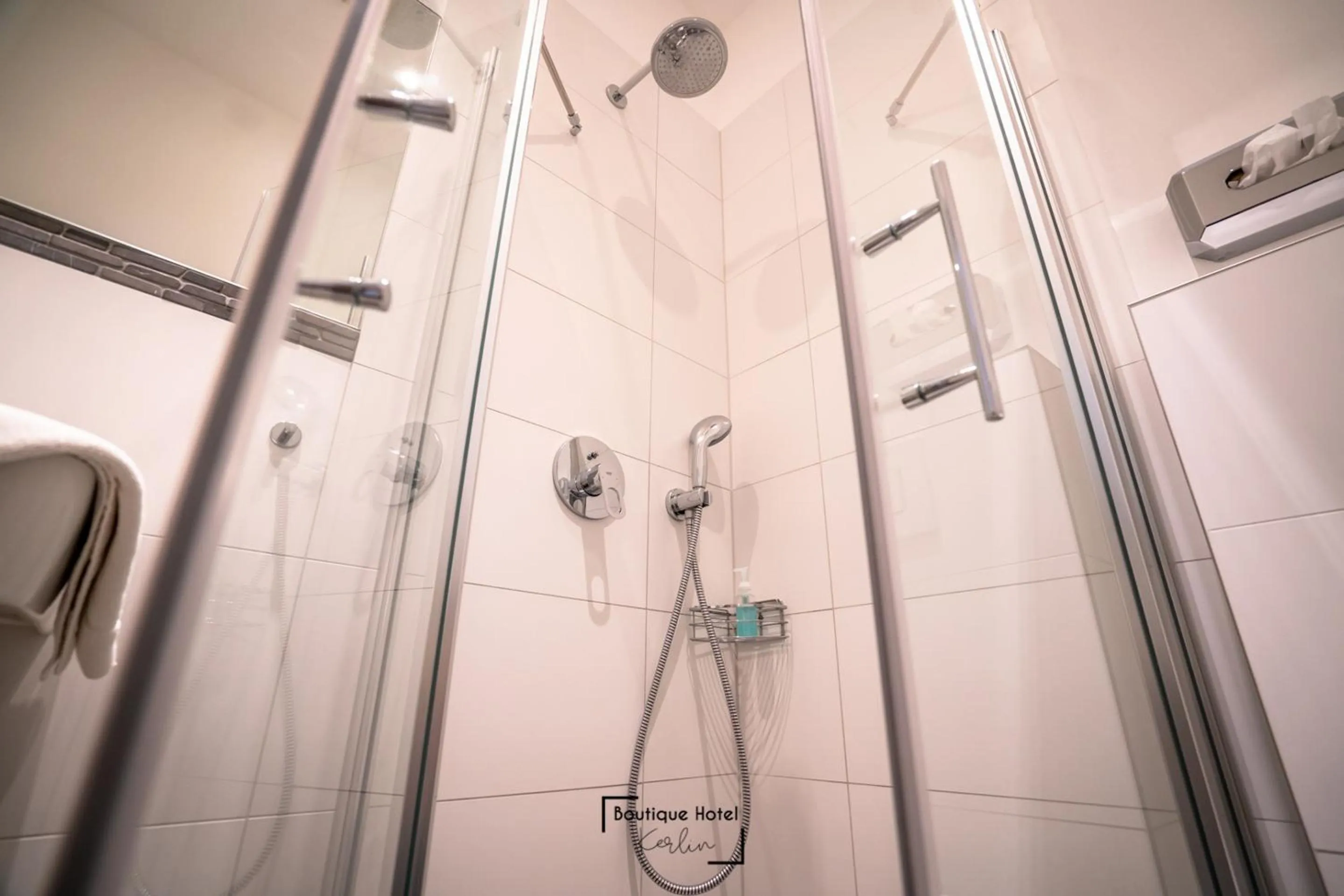 Bathroom in Boutique Hotel Kerlin